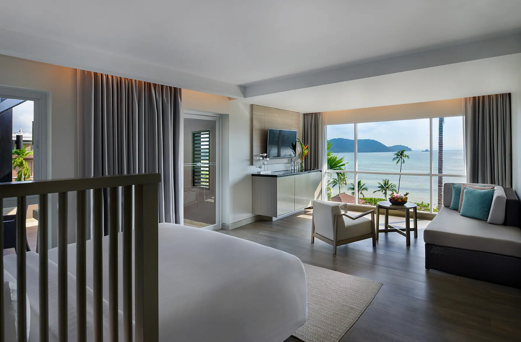 Pullman Phuket Panwa Beach Resort (ex Radisson) - zdjęcie 28