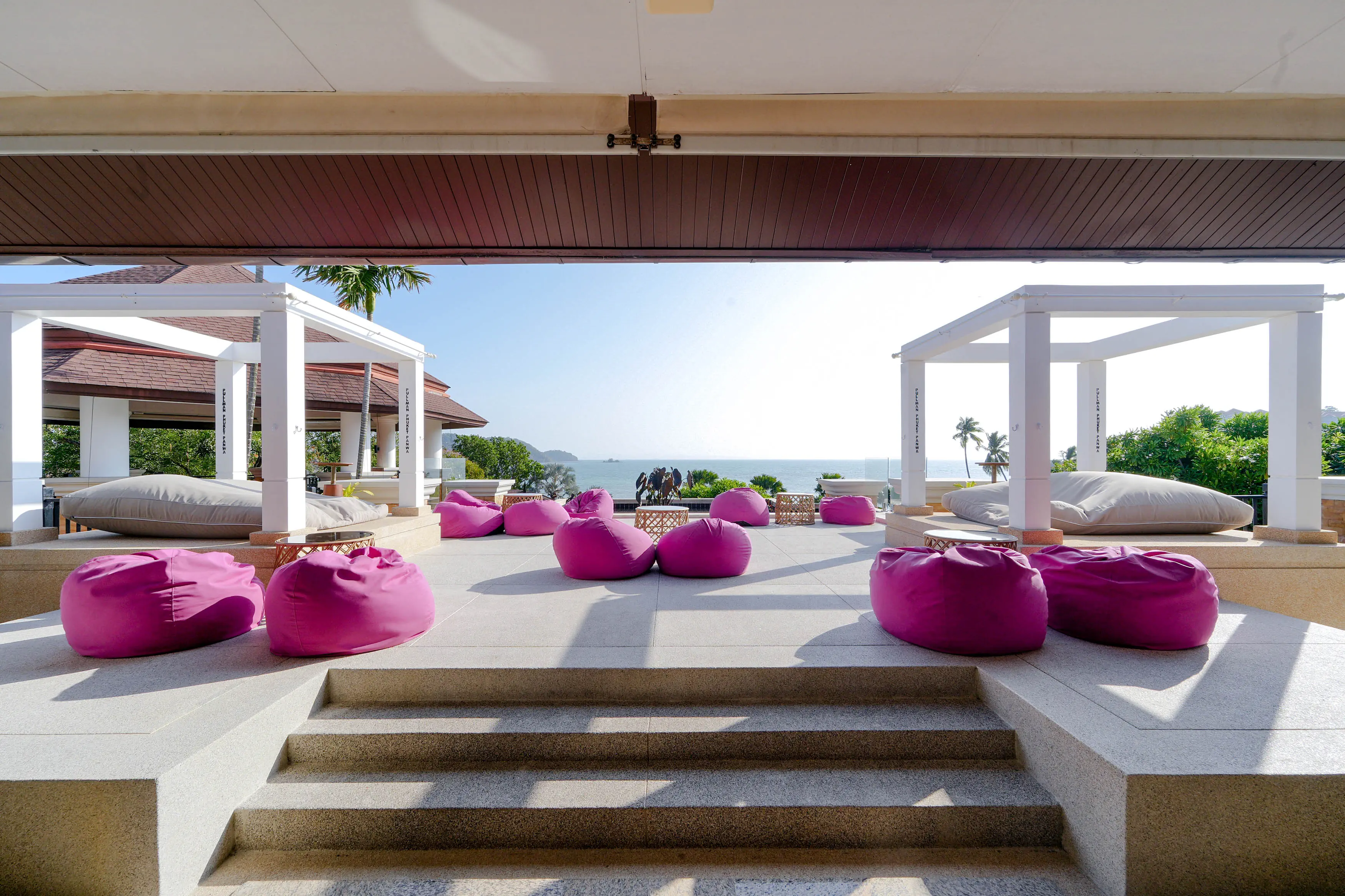 Pullman Phuket Panwa Beach Resort (ex Radisson) - zdjęcie 77