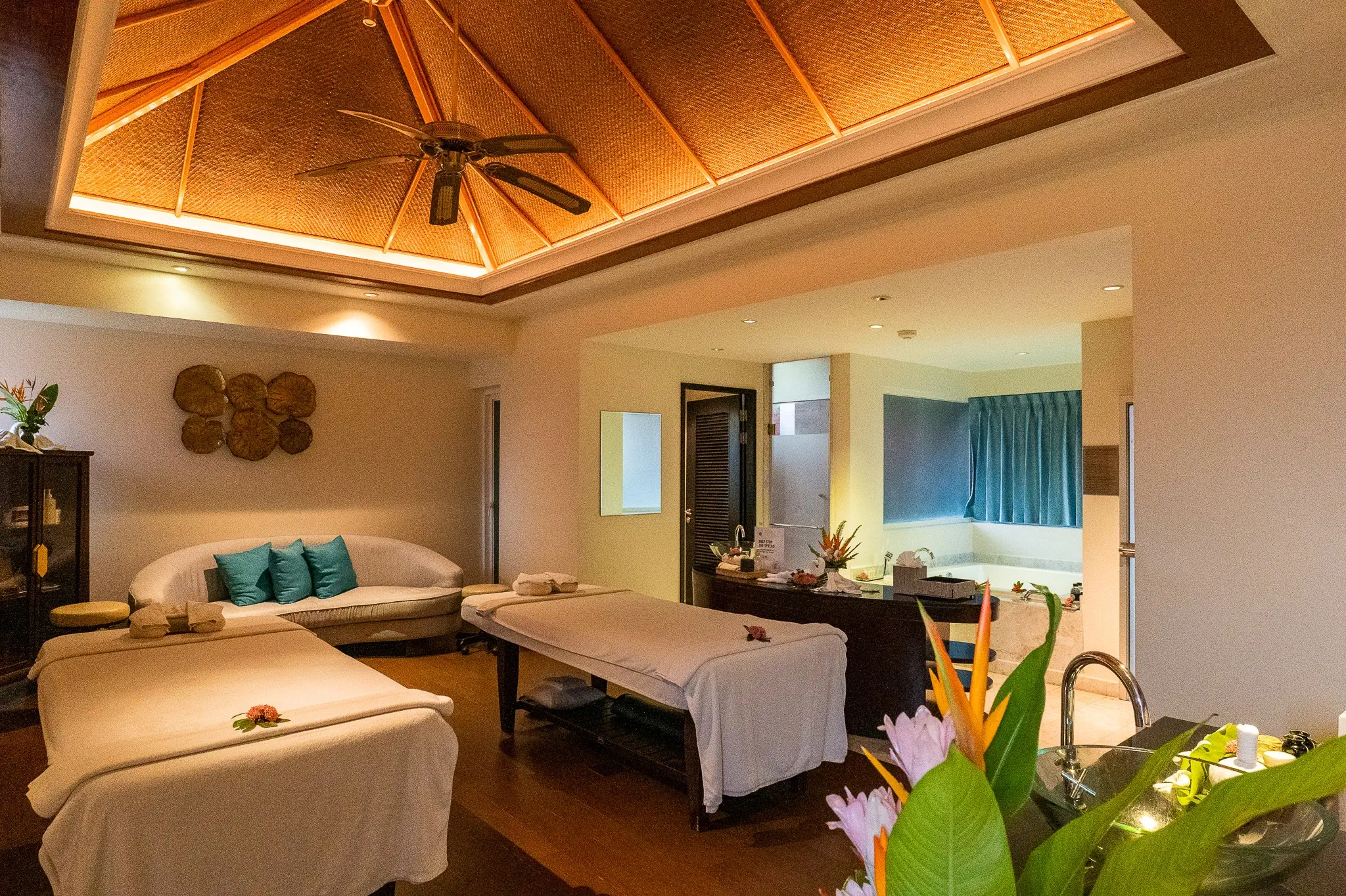 Pullman Phuket Panwa Beach Resort (ex Radisson) - zdjęcie 108