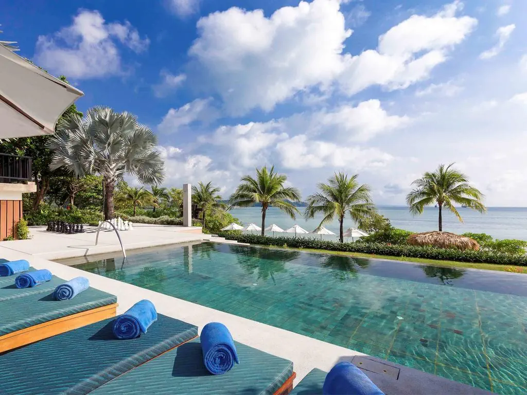 Pullman Phuket Panwa Beach Resort (ex Radisson) - zdjęcie 90