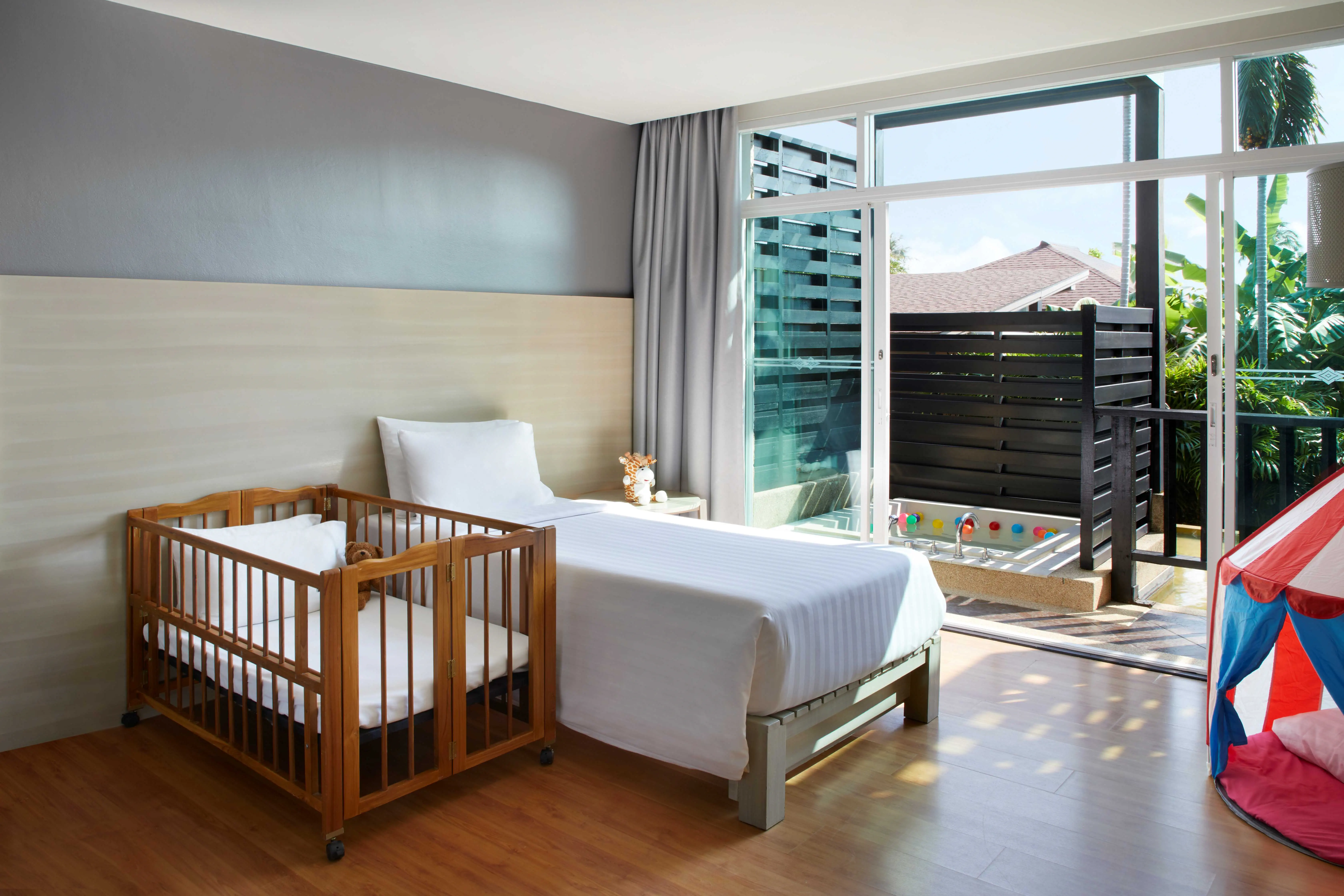 Pullman Phuket Panwa Beach Resort (ex Radisson) - zdjęcie 52