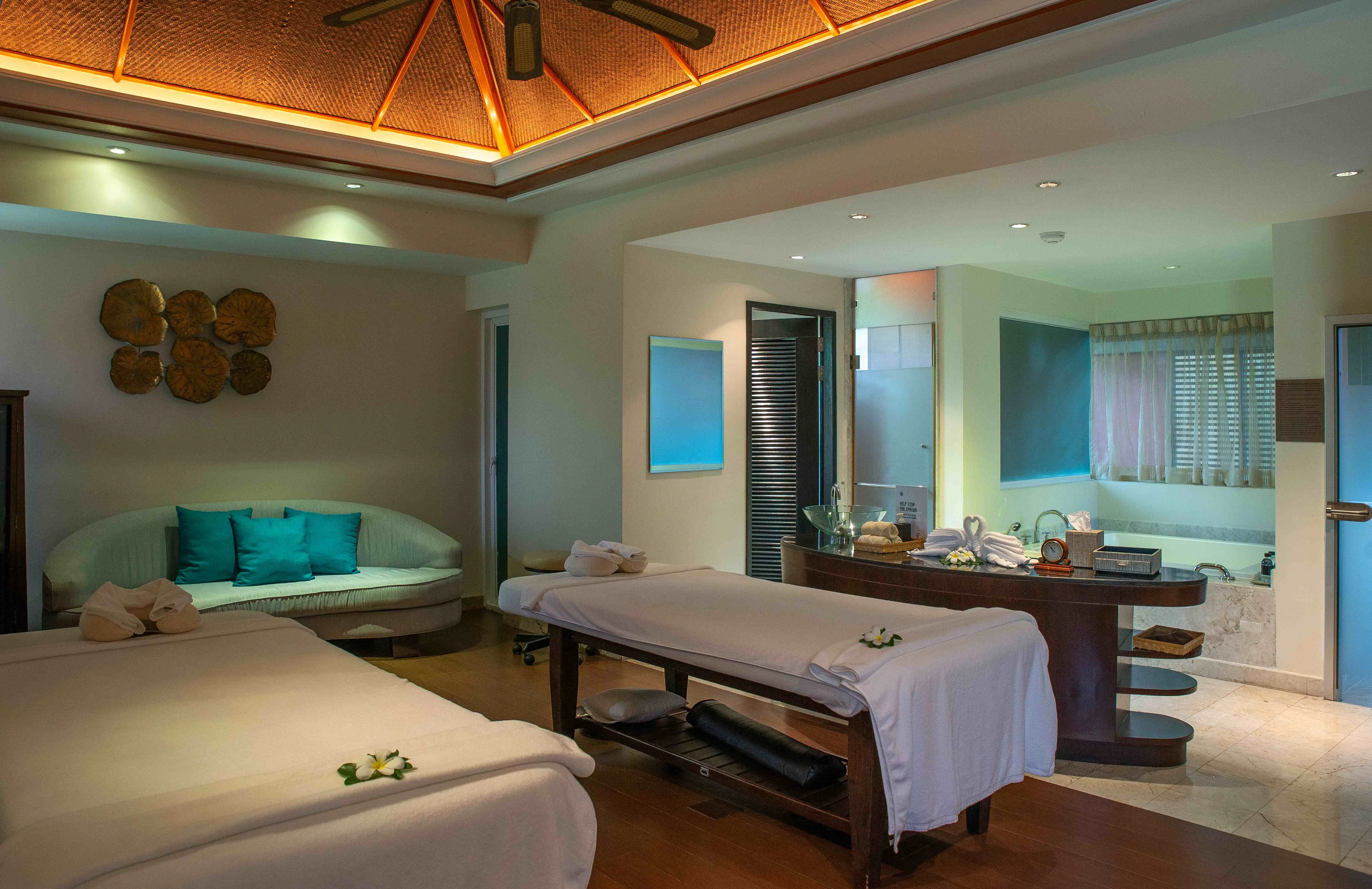 Pullman Phuket Panwa Beach Resort (ex Radisson) - zdjęcie 107