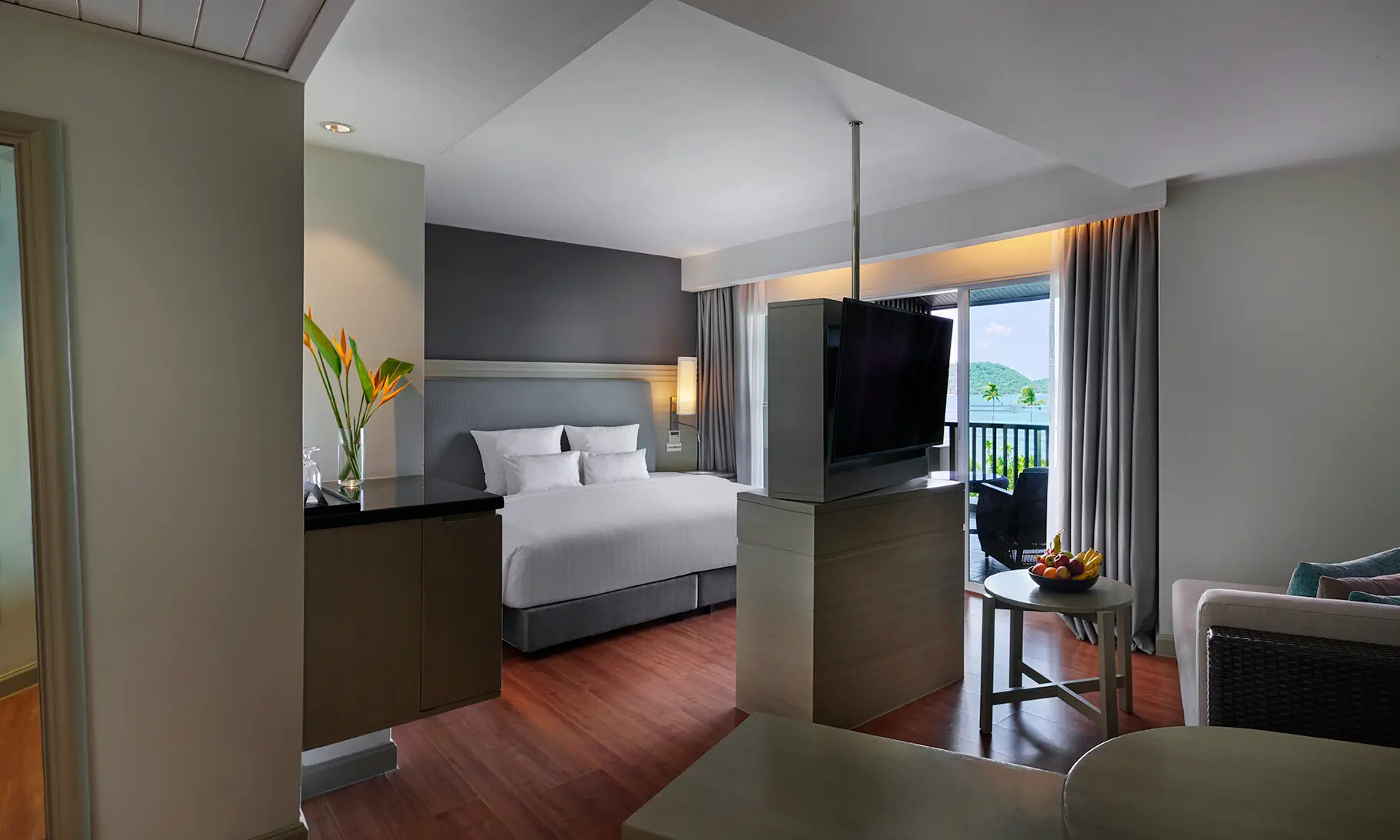 Pullman Phuket Panwa Beach Resort (ex Radisson) - zdjęcie 25