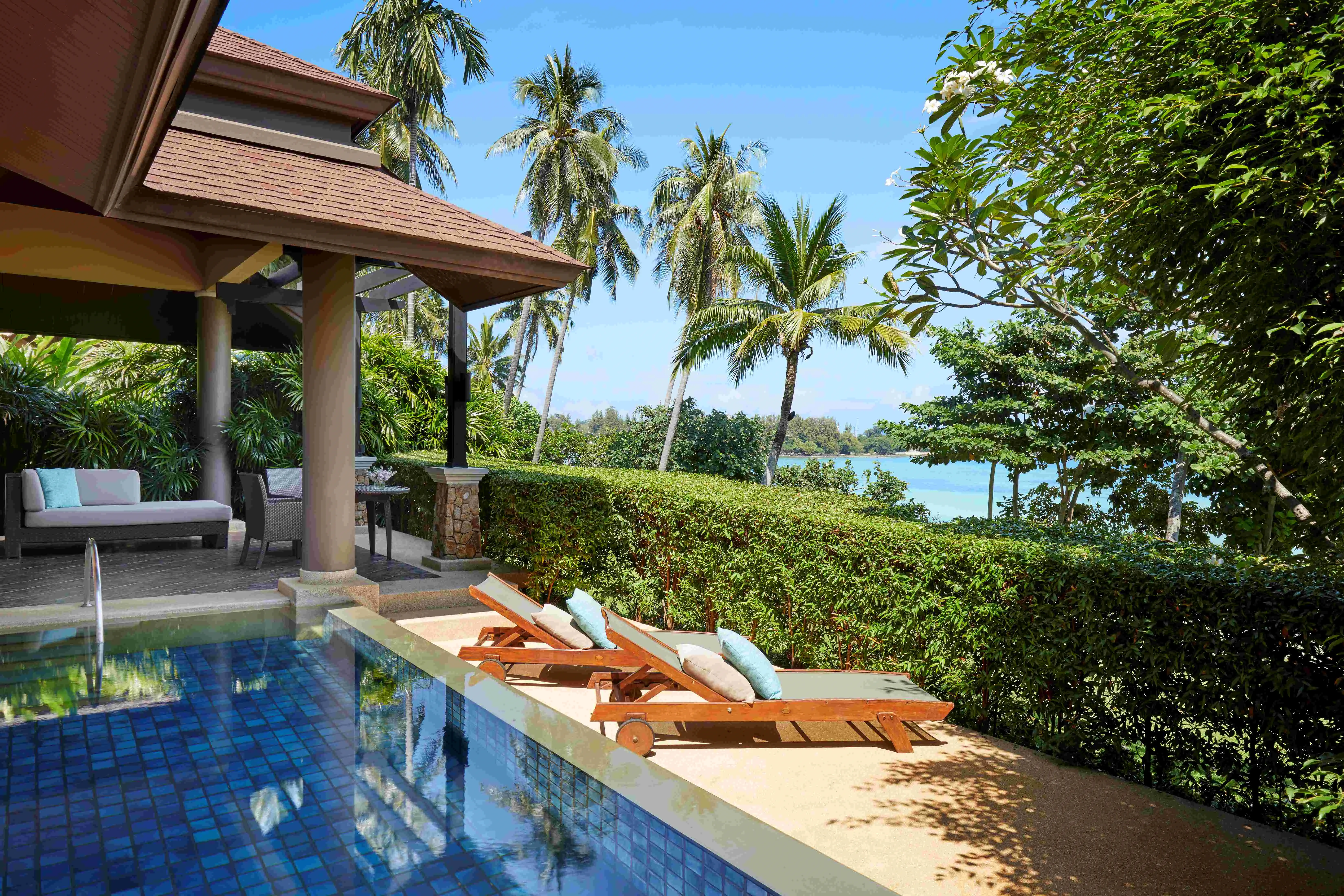 Pullman Phuket Panwa Beach Resort (ex Radisson) - zdjęcie 47