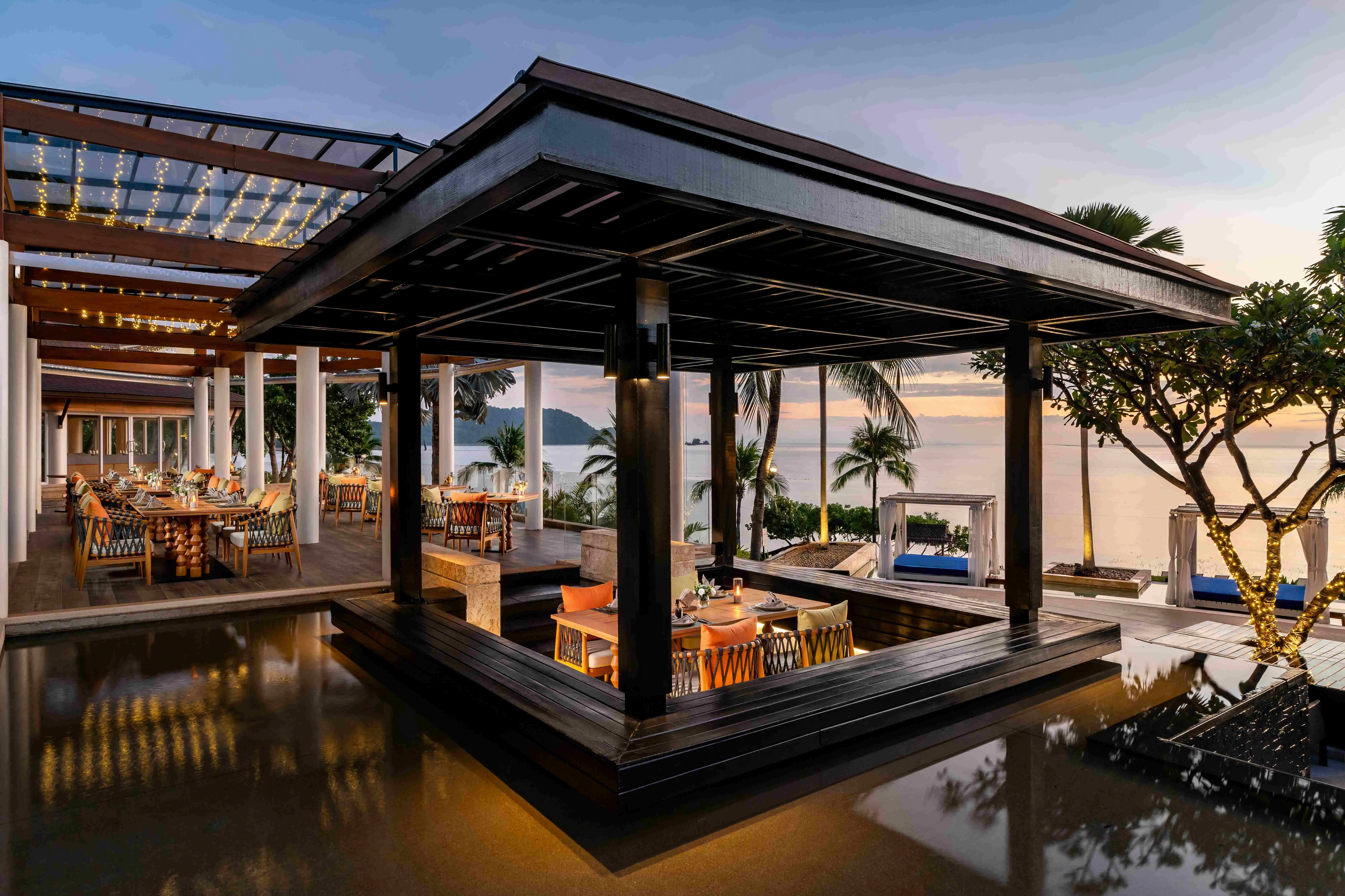 Pullman Phuket Panwa Beach Resort (ex Radisson) - zdjęcie 68