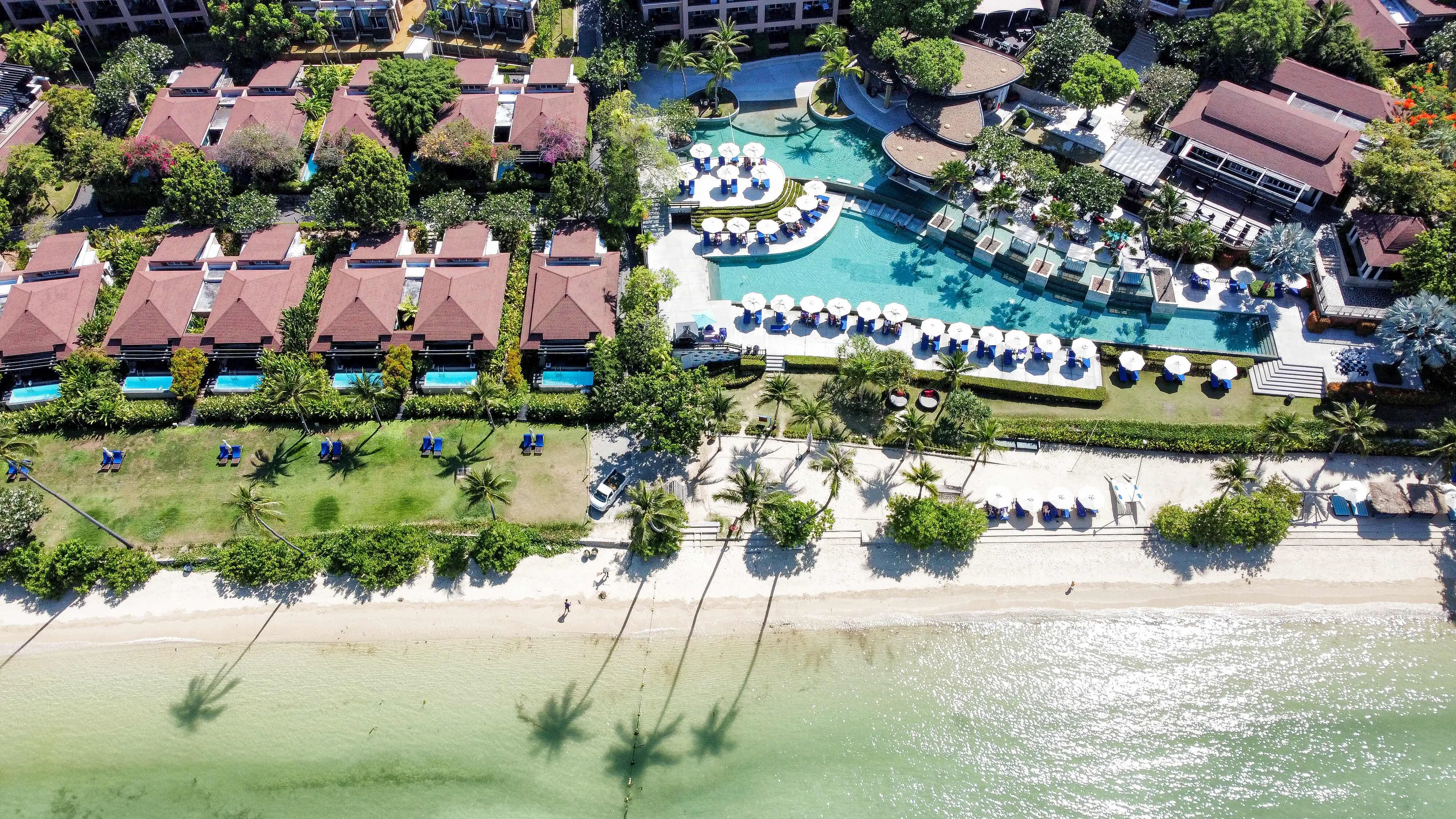 Pullman Phuket Panwa Beach Resort (ex Radisson) - zdjęcie 8