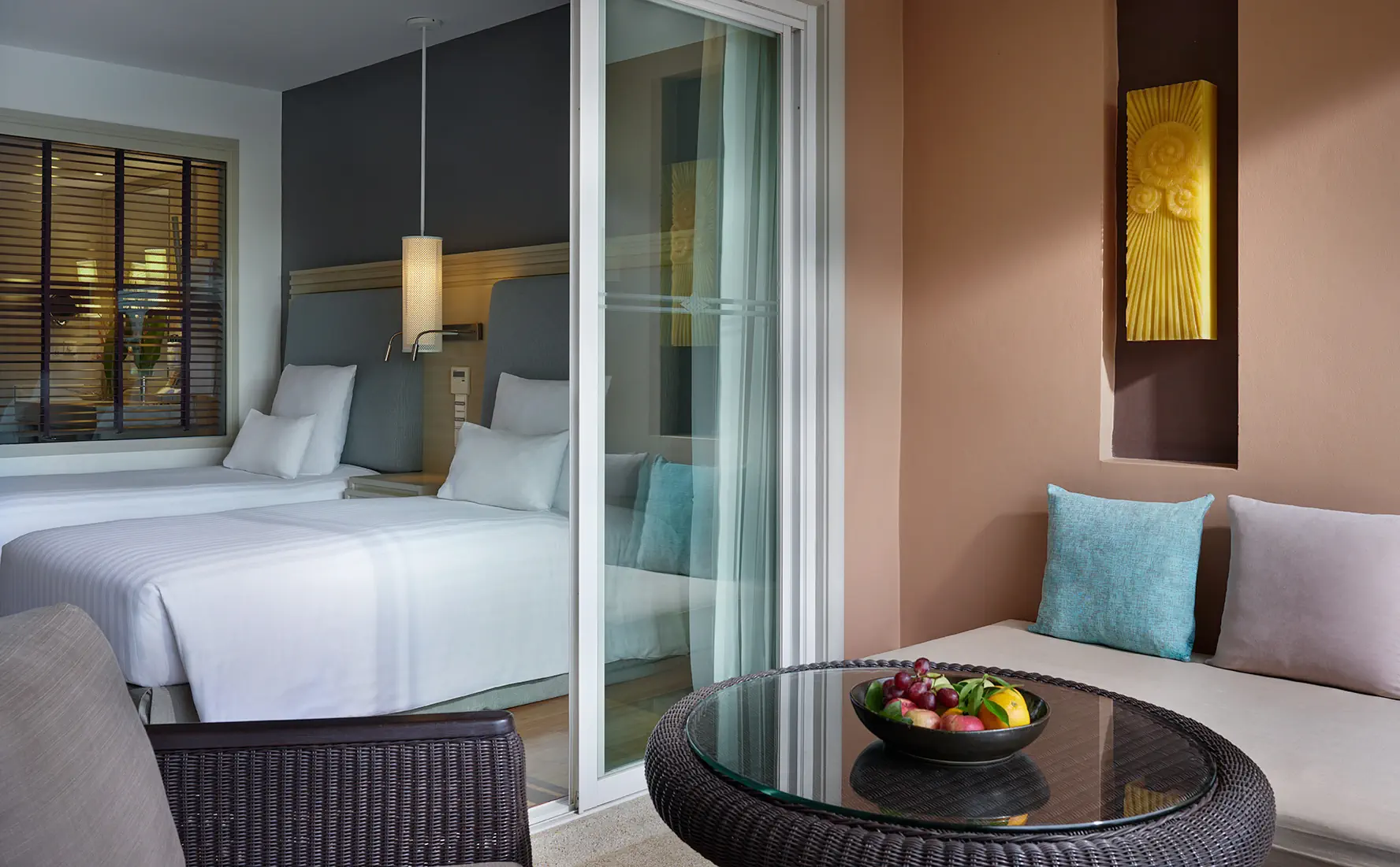 Pullman Phuket Panwa Beach Resort (ex Radisson) - zdjęcie 19