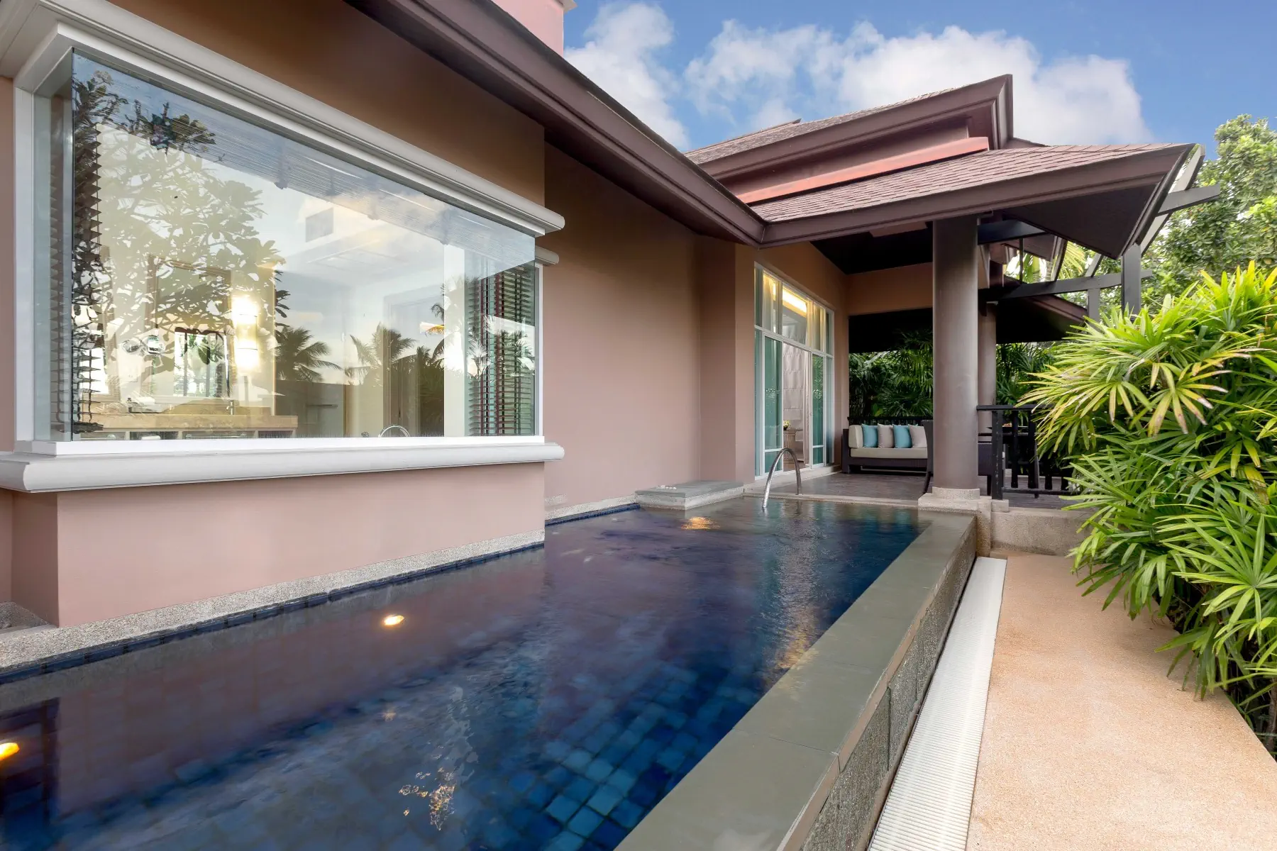 Pullman Phuket Panwa Beach Resort (ex Radisson) - zdjęcie 41
