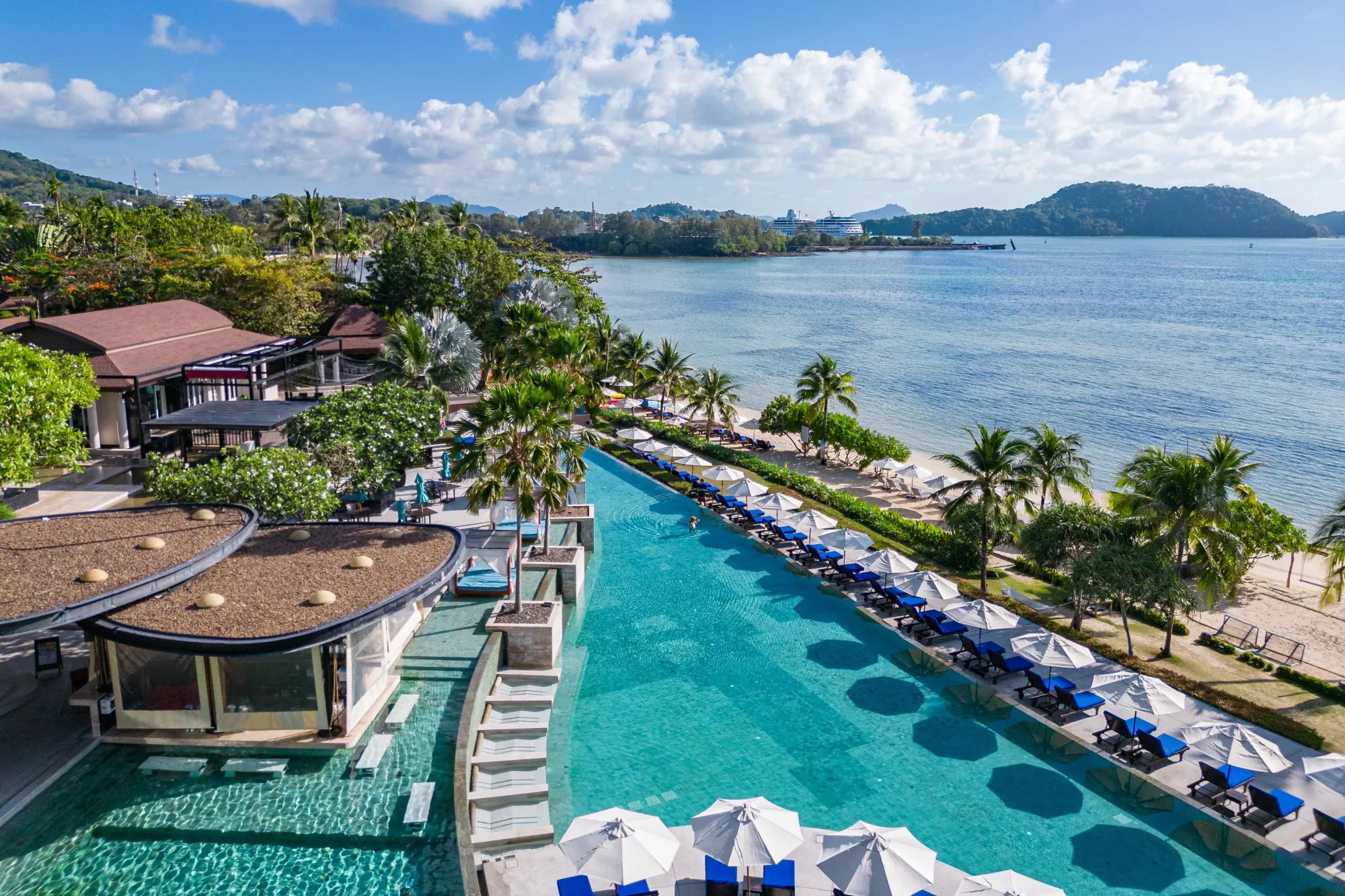 Pullman Phuket Panwa Beach Resort (ex Radisson) - zdjęcie 4