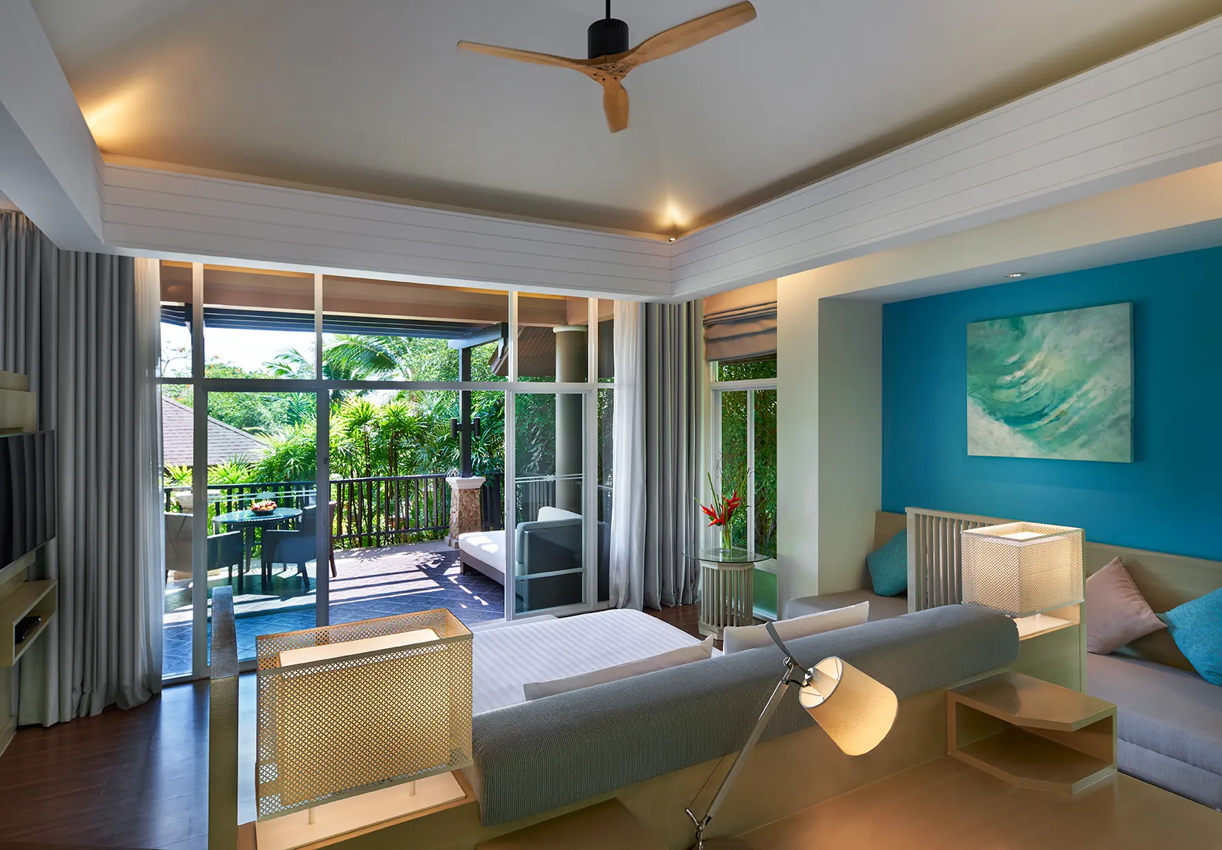 Pullman Phuket Panwa Beach Resort (ex Radisson) - zdjęcie 35