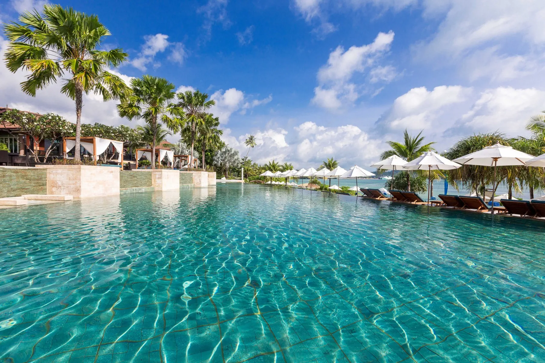 Pullman Phuket Panwa Beach Resort (ex Radisson) - zdjęcie 91