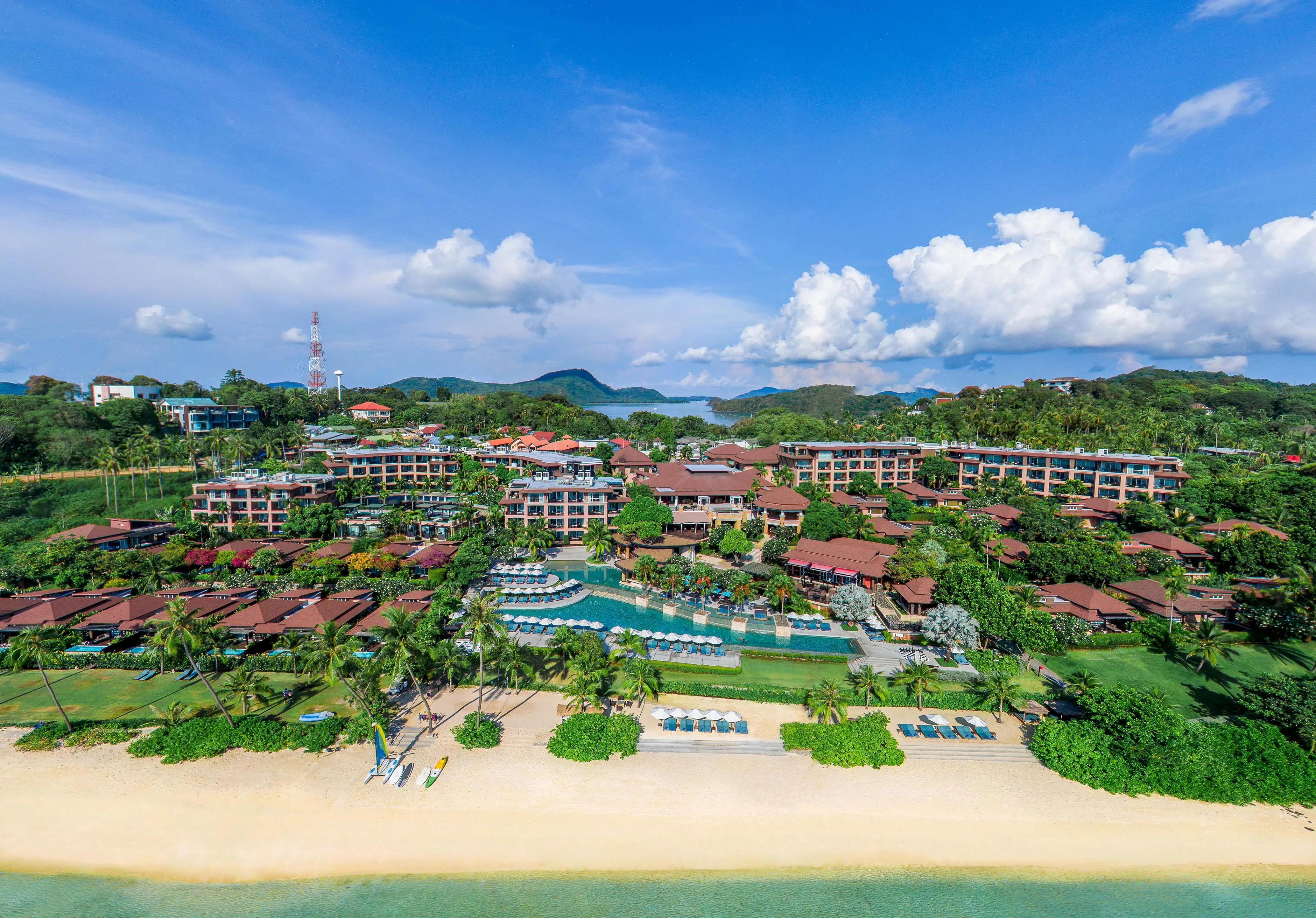Pullman Phuket Panwa Beach Resort (ex Radisson) - zdjęcie 10