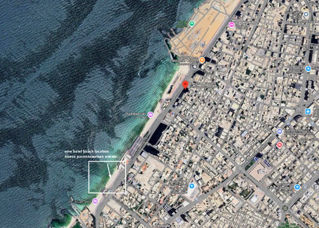 Wyndham Garden Ajman Corniche - zdjęcie 27