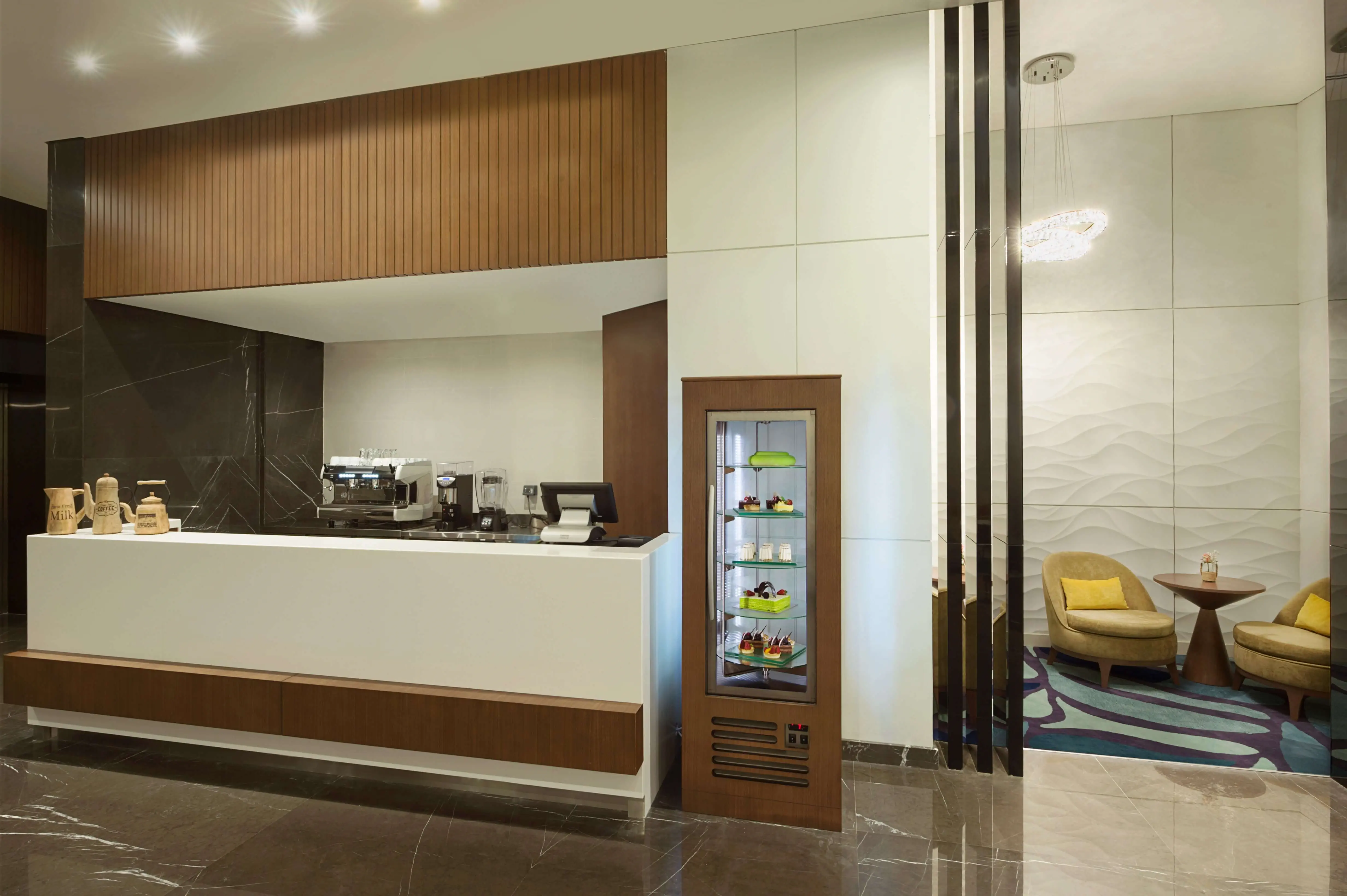 Wyndham Garden Ajman Corniche - zdjęcie 21