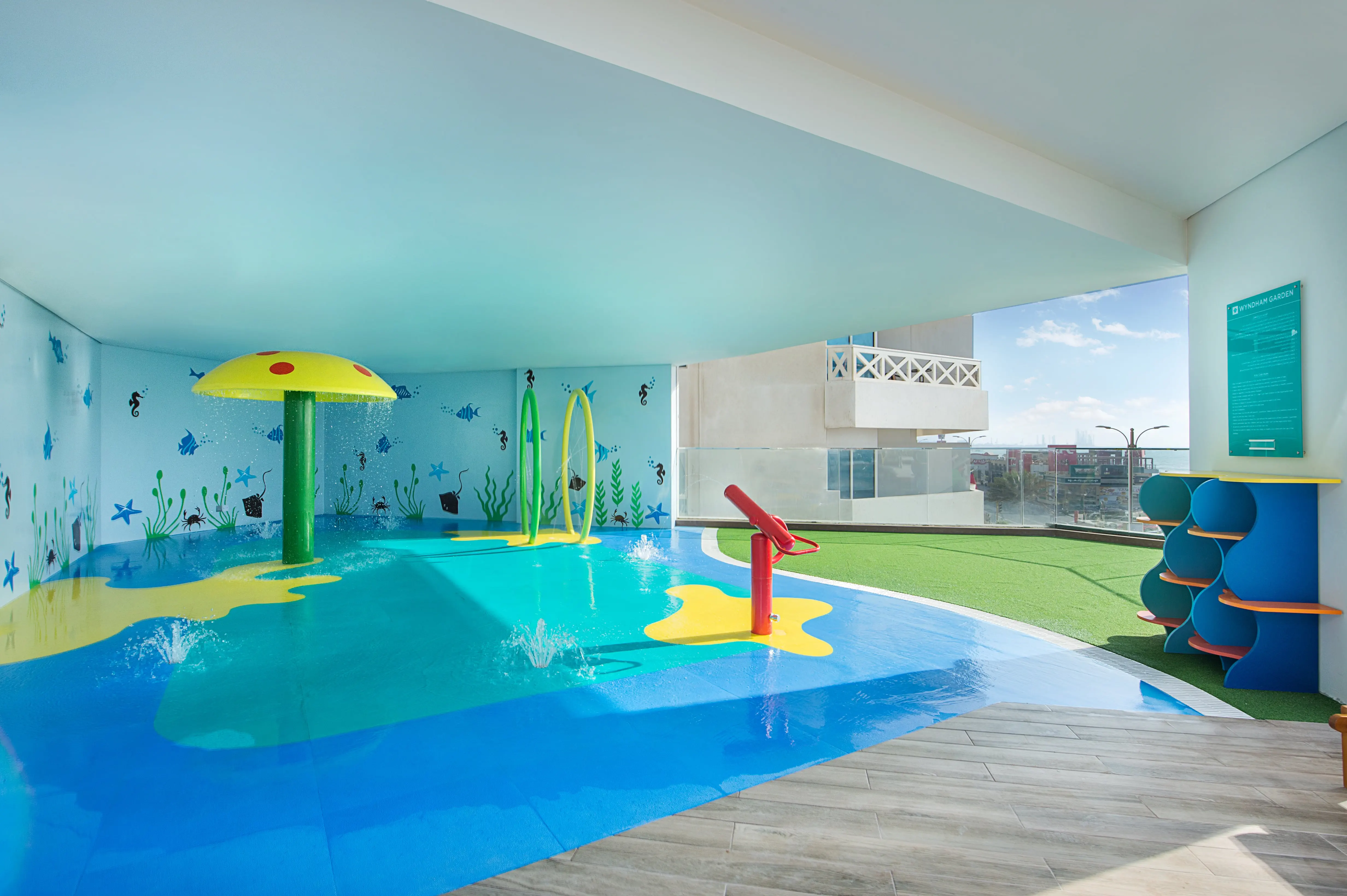 Wyndham Garden Ajman Corniche - zdjęcie 29