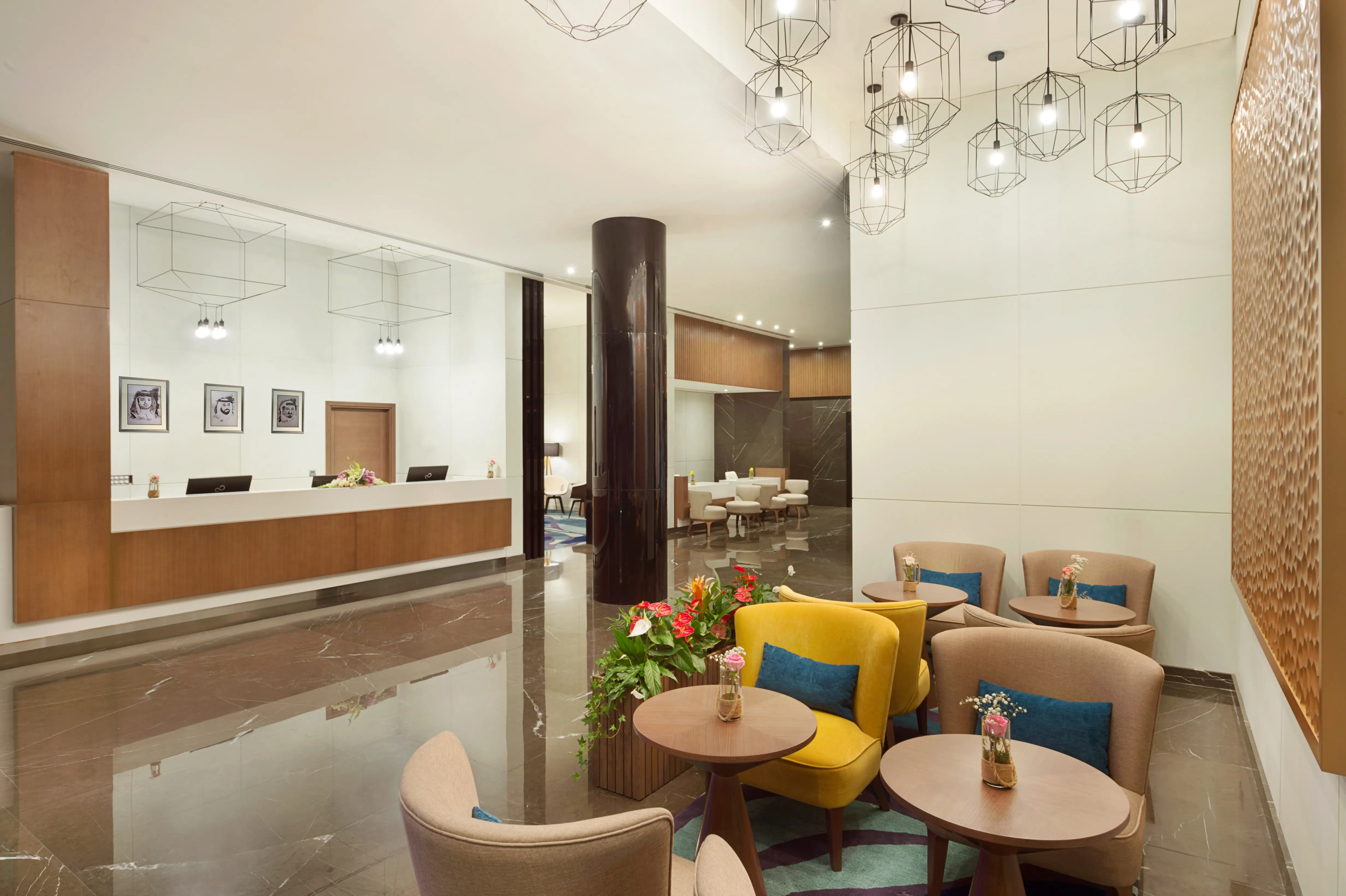 Wyndham Garden Ajman Corniche - zdjęcie 4