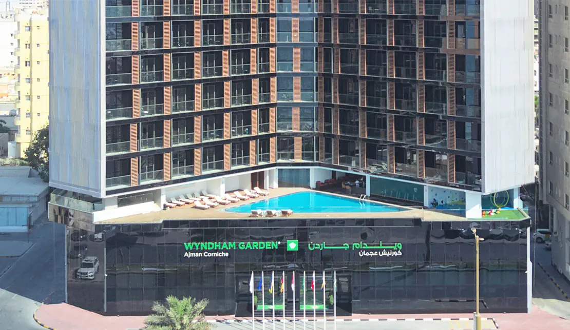 Wyndham Garden Ajman Corniche - zdjęcie 6