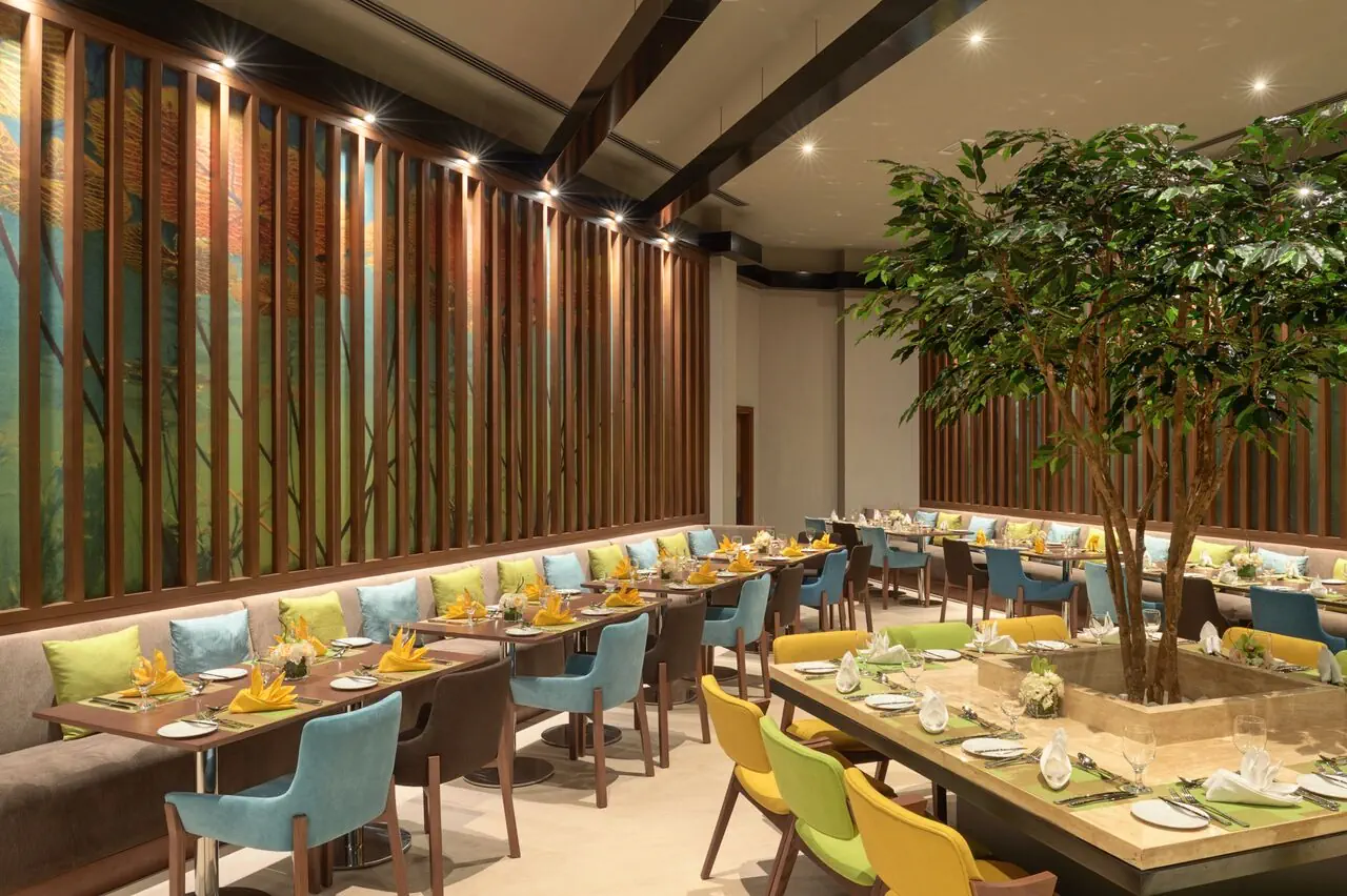 Wyndham Garden Ajman Corniche - zdjęcie 16