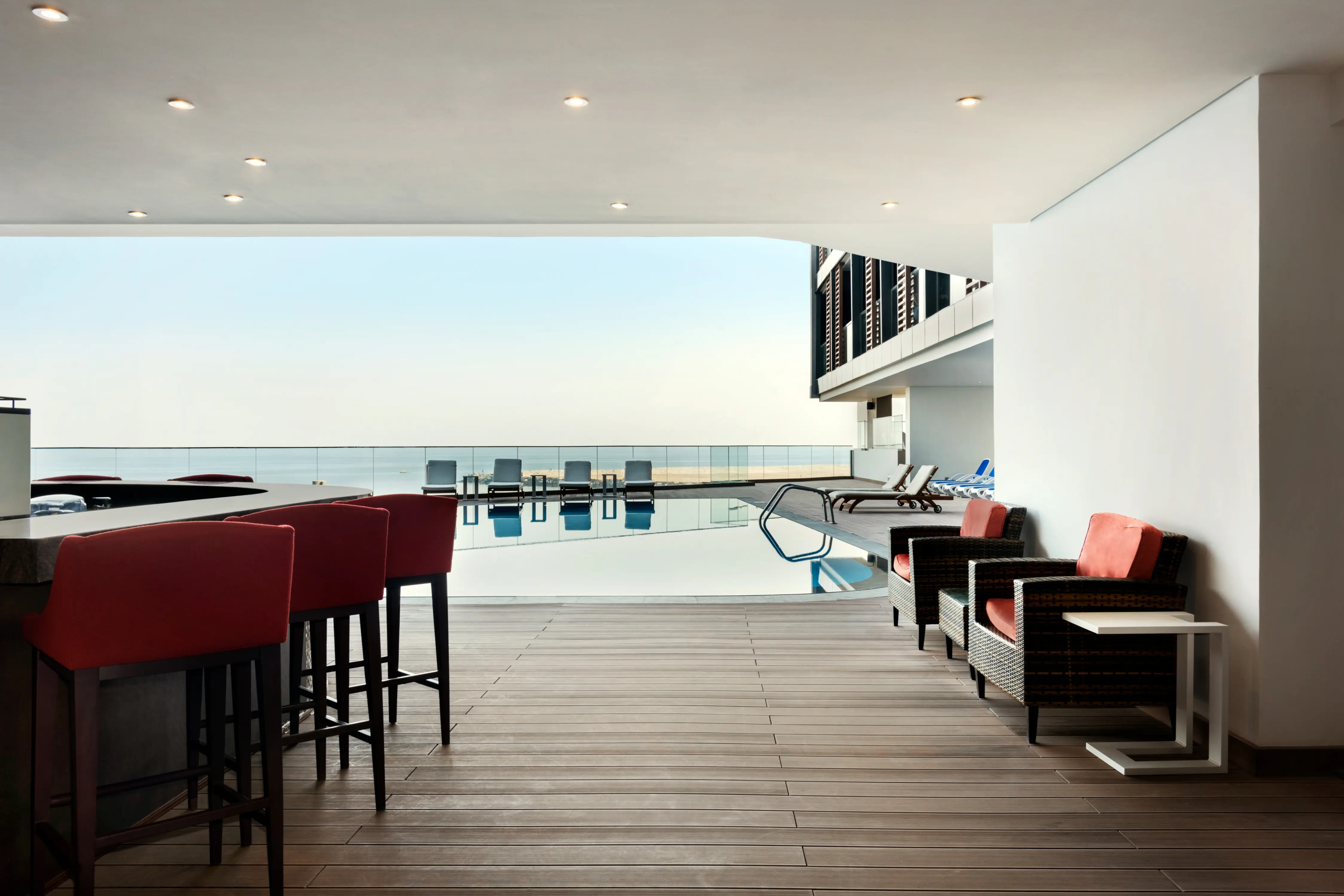 Wyndham Garden Ajman Corniche - zdjęcie 20