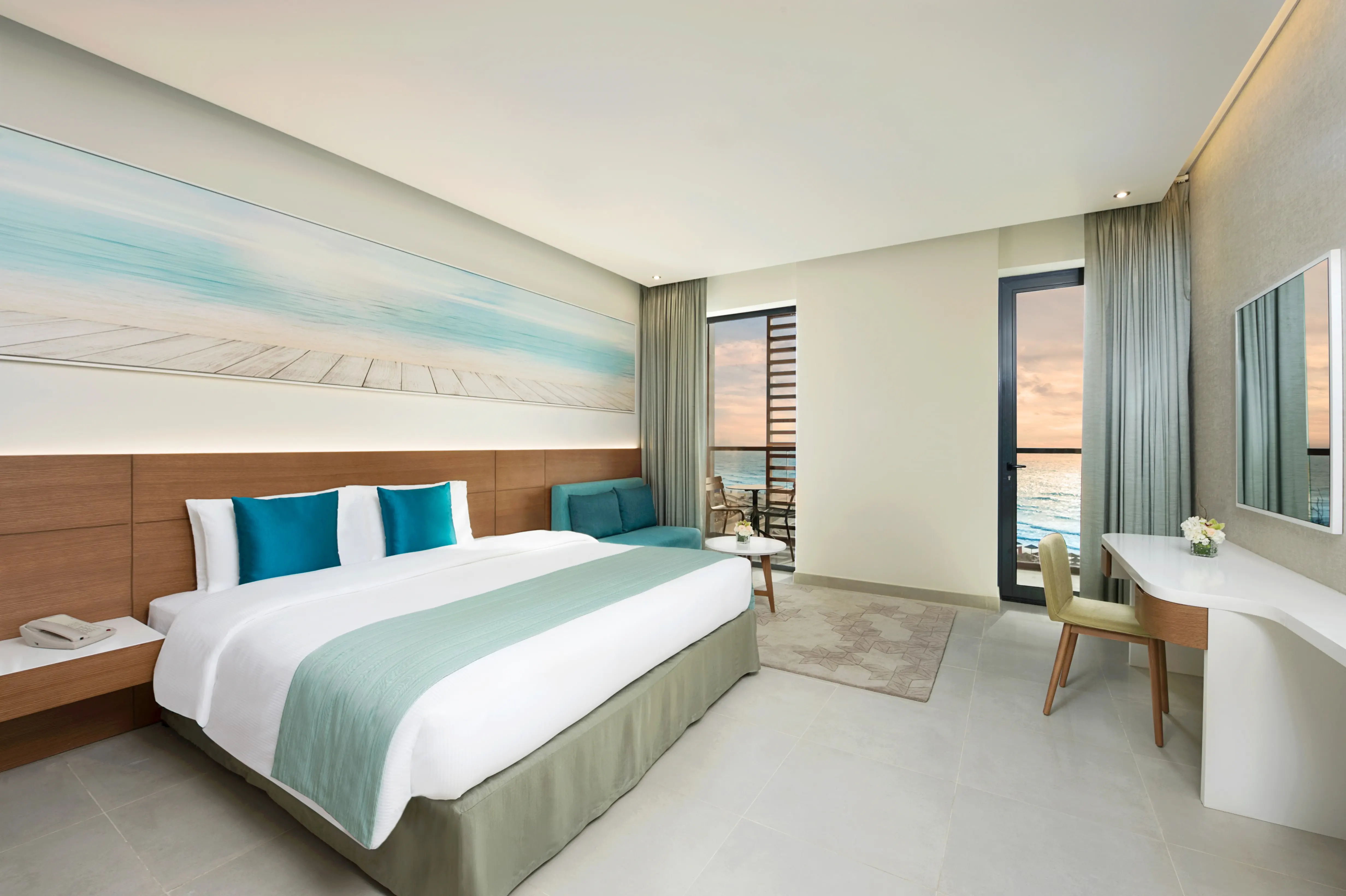 Wyndham Garden Ajman Corniche - zdjęcie 9