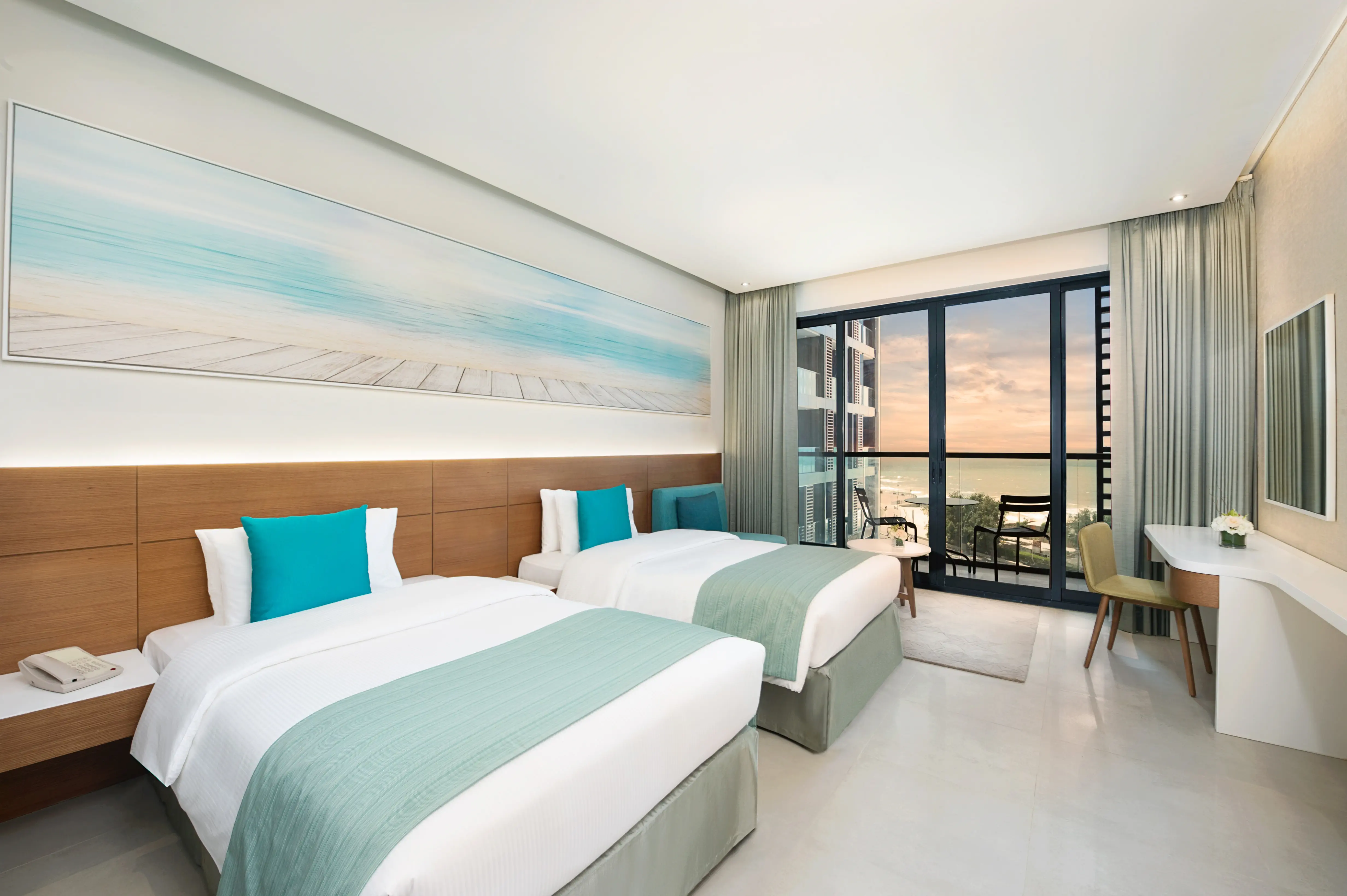 Wyndham Garden Ajman Corniche - zdjęcie 10