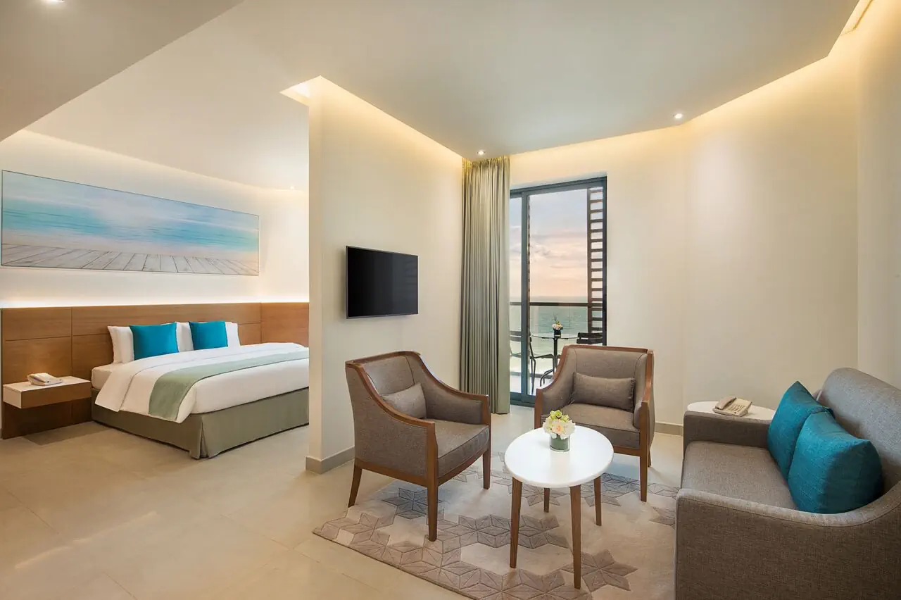 Wyndham Garden Ajman Corniche - zdjęcie 13