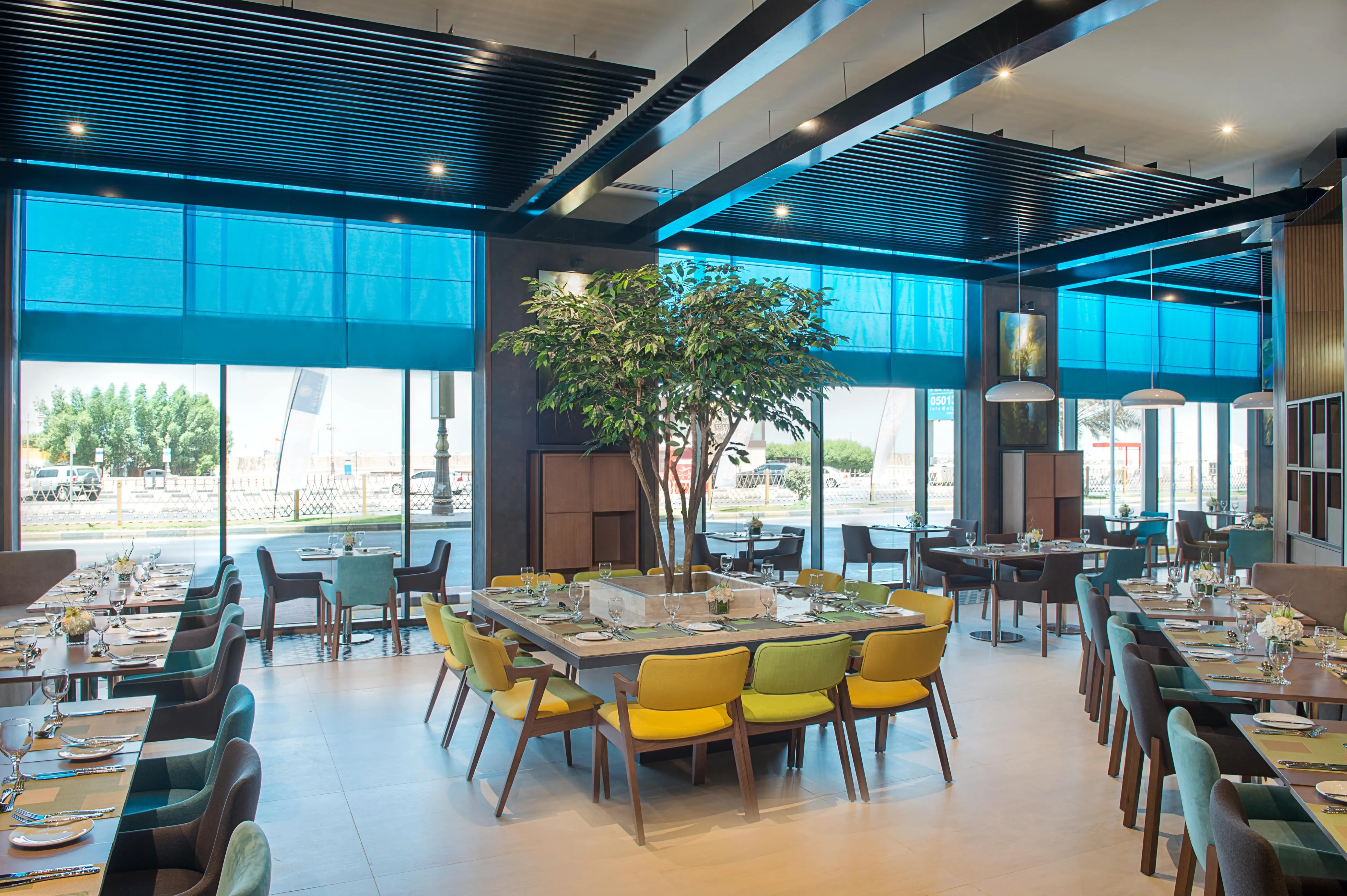 Wyndham Garden Ajman Corniche - zdjęcie 18
