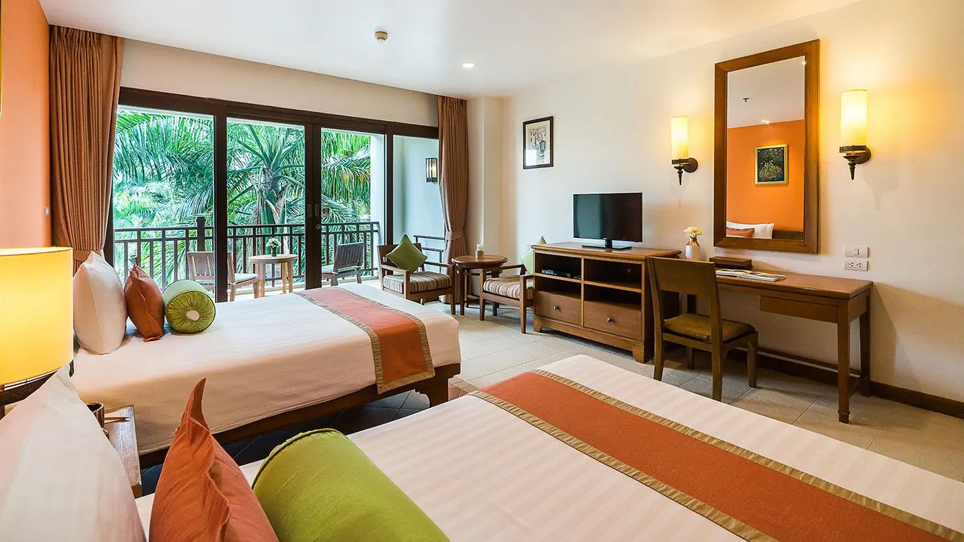 Ravindra Beach Resort - zdjęcie 22