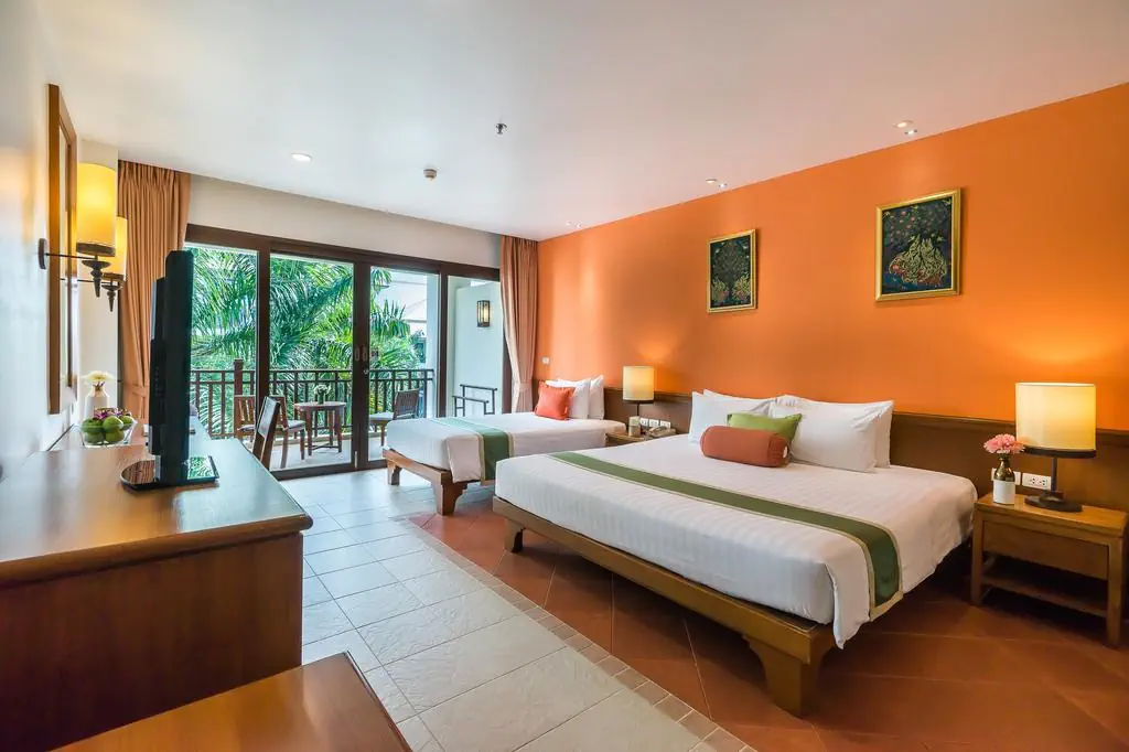 Ravindra Beach Resort - zdjęcie 24