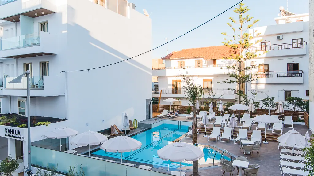 Kahlua Sea View Suites - zdjęcie 19