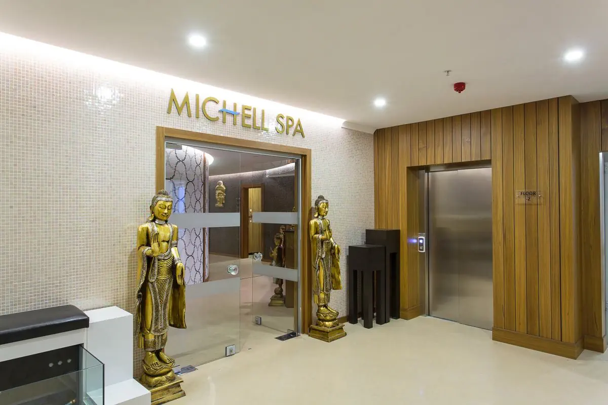 Michell Hotel & Spa - zdjęcie 41