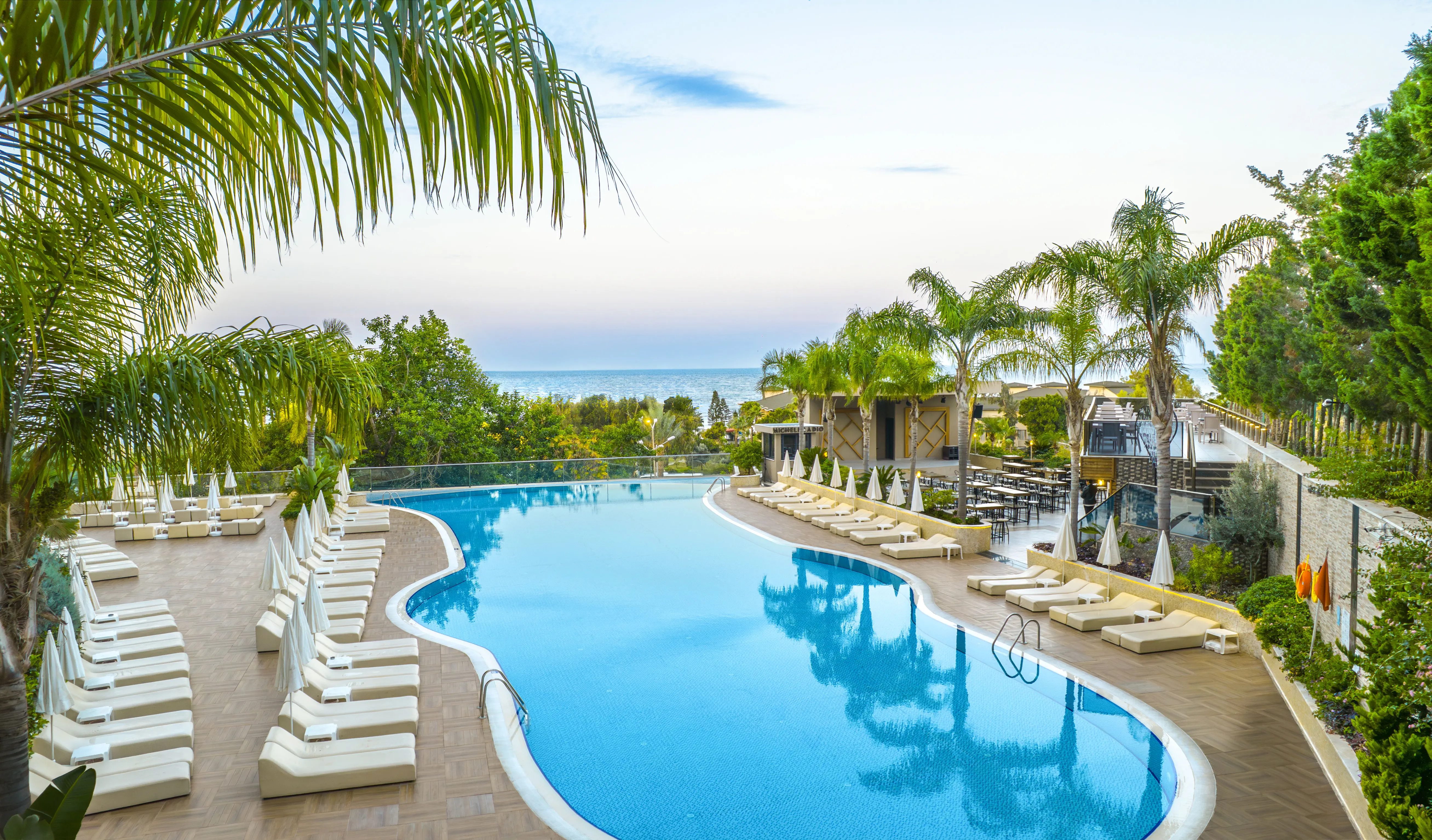 Michell Hotel & Spa - zdjęcie 32