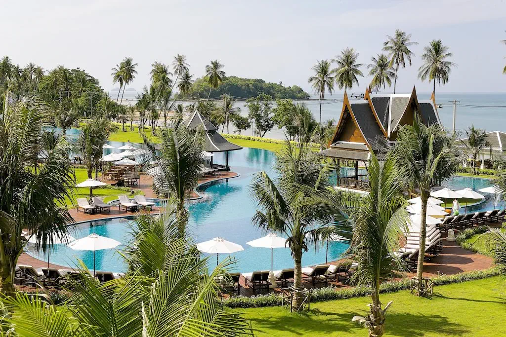 Sofitel Krabi Phokeethra Golf & Spa Resort photo 0