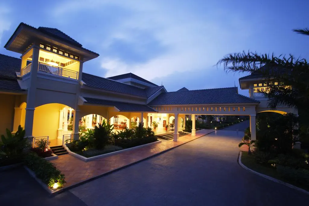 Sofitel Krabi Phokeethra Golf & Spa Resort photo 1