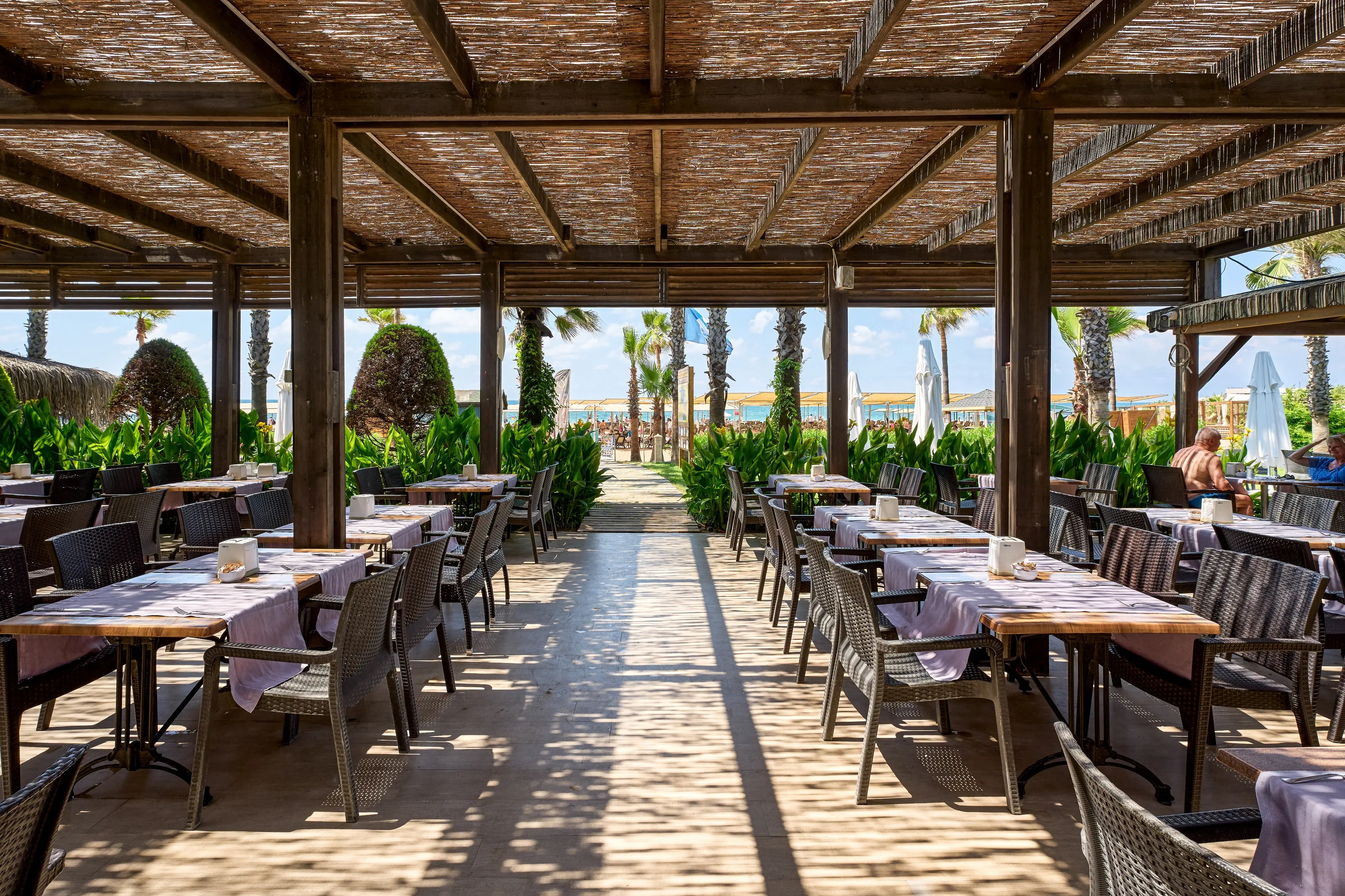 Royal Atlantis Beach (Side) - zdjęcie 36