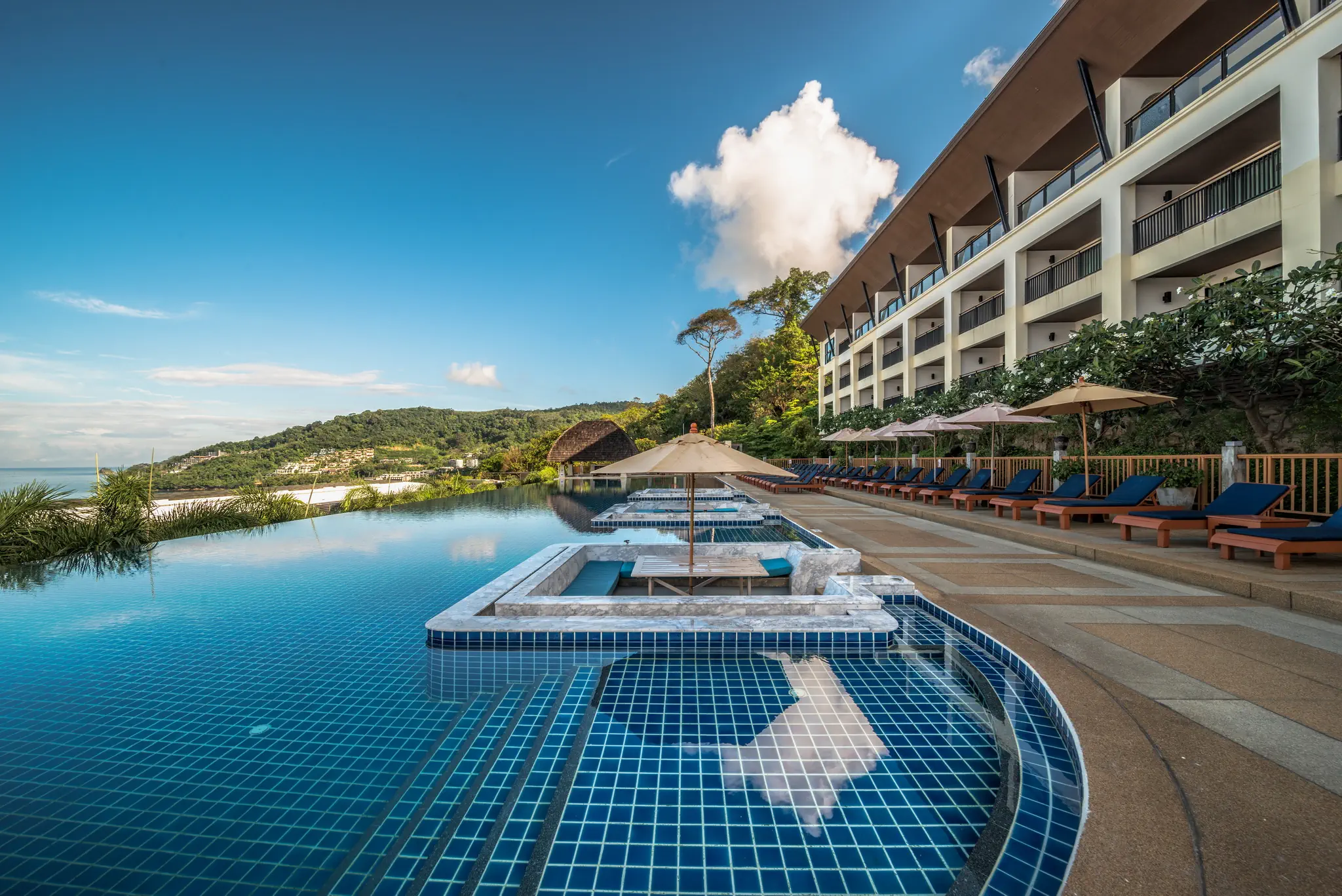 ANDAMANTRA RESORT & VILLA, PHUKET (ex. Centara Blue Marine)