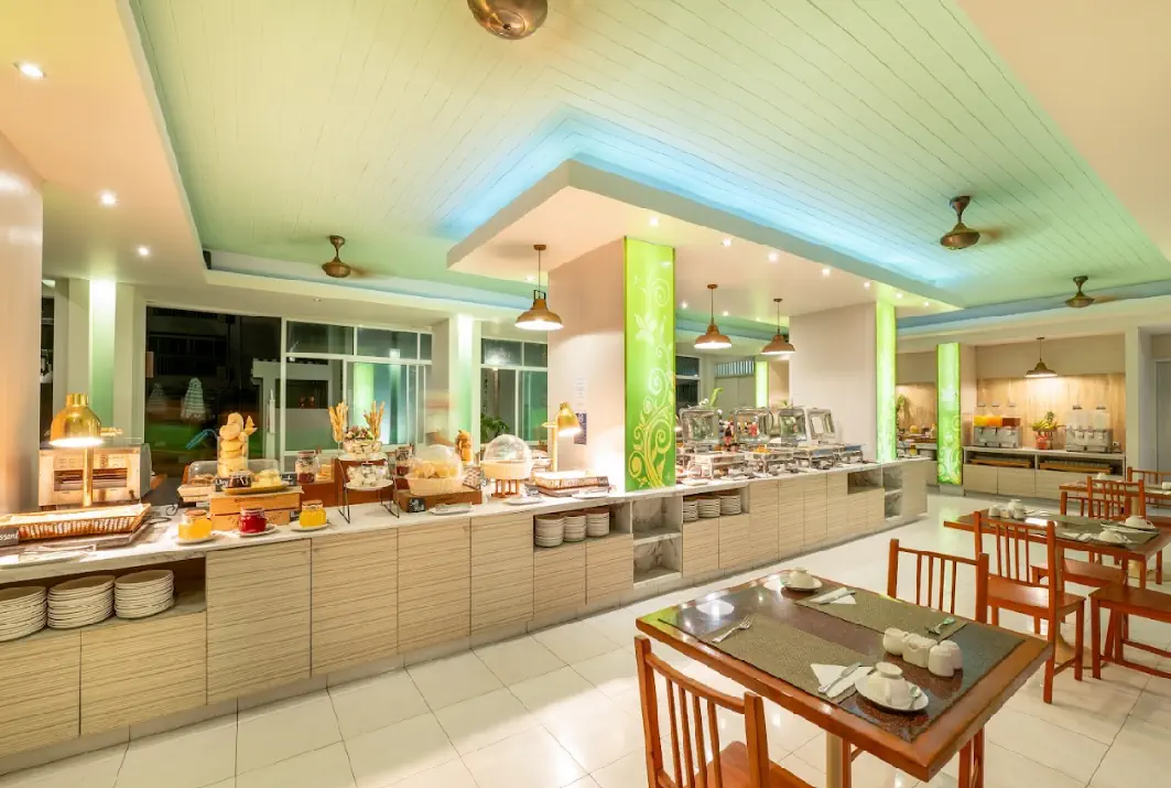 The Briza Beach Resort - zdjęcie 69
