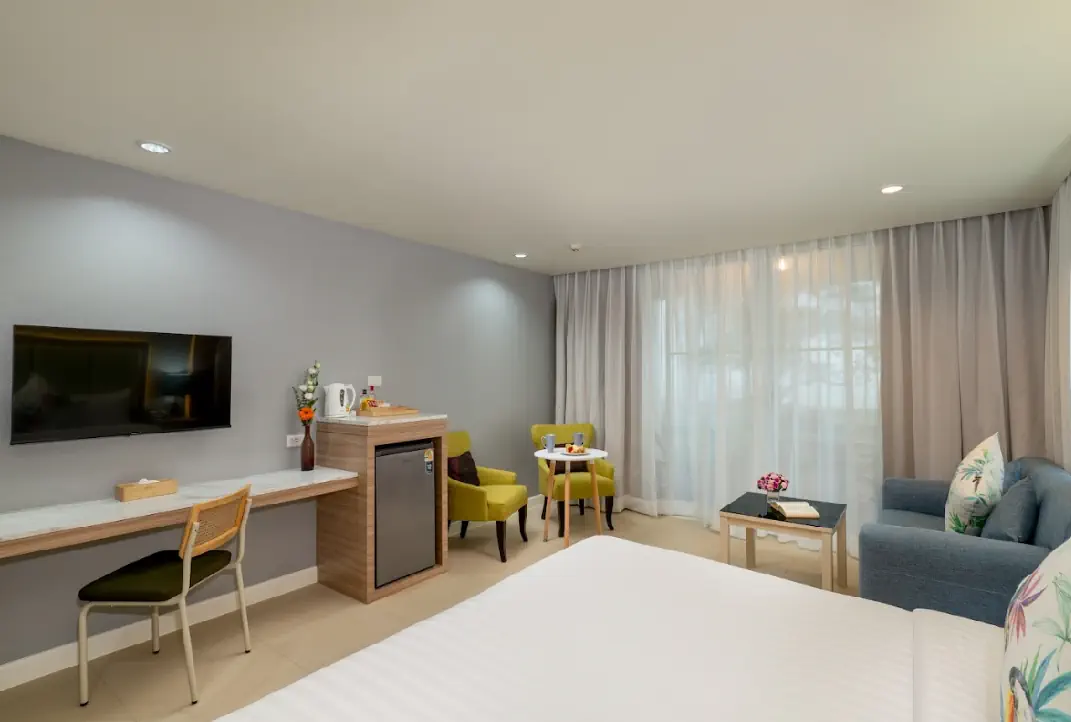 The Briza Beach Resort - zdjęcie 29