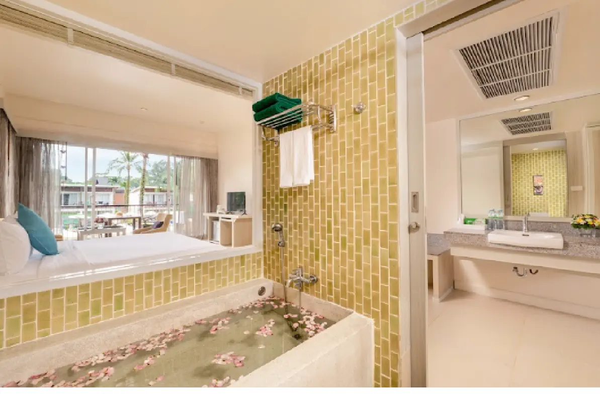 The Briza Beach Resort - zdjęcie 12
