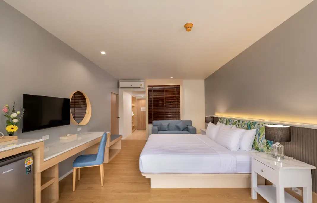 The Briza Beach Resort - zdjęcie 57