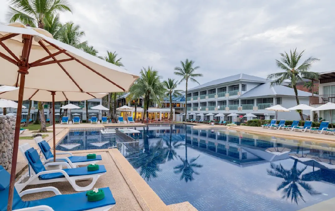 The Briza Beach Resort - zdjęcie 82