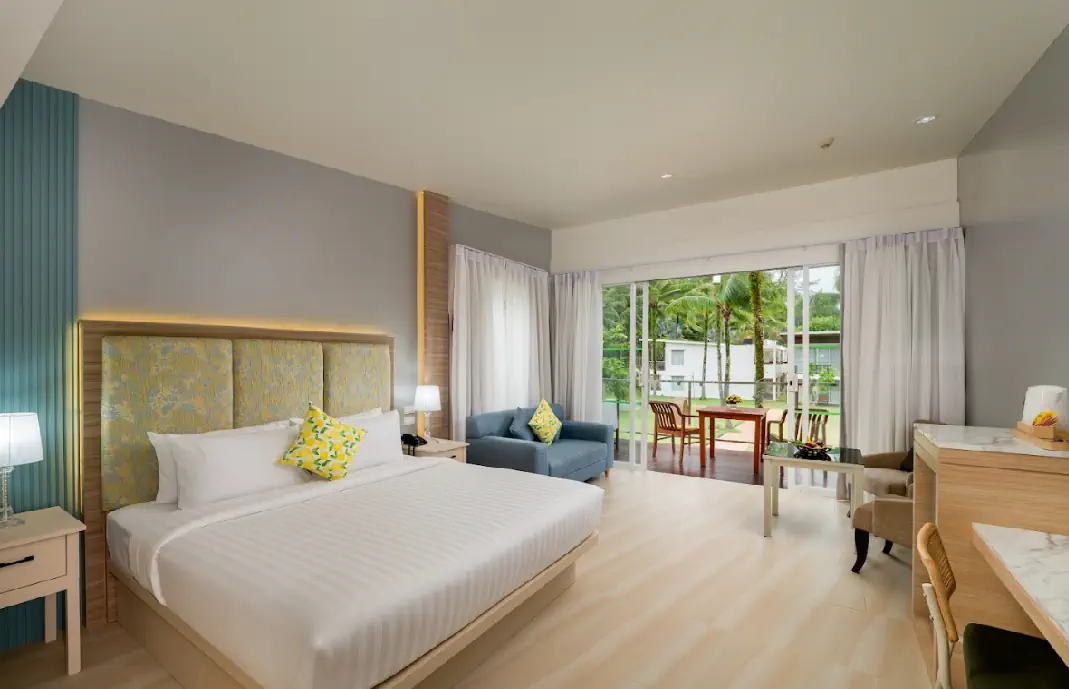 The Briza Beach Resort - zdjęcie 14