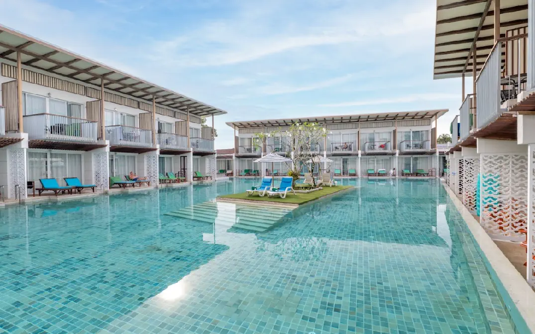 The Briza Beach Resort - zdjęcie 84