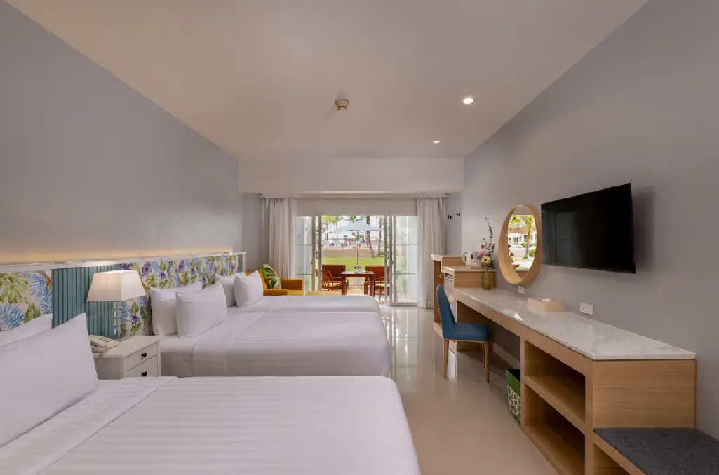 The Briza Beach Resort - zdjęcie 50