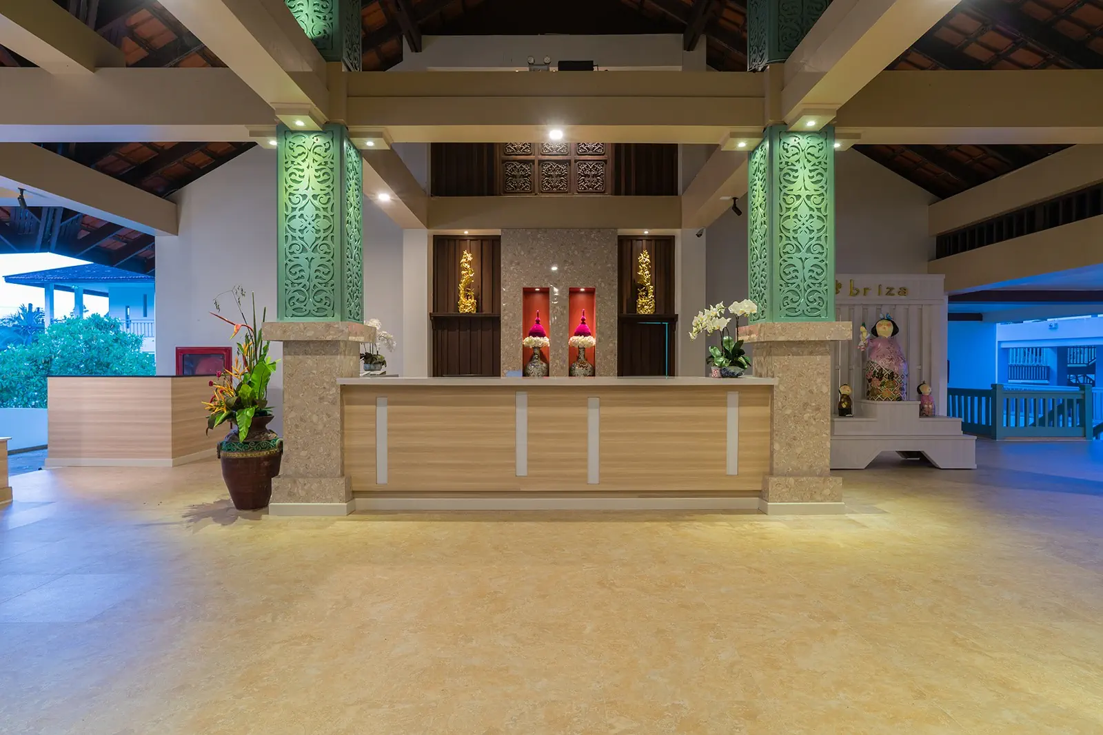 The Briza Beach Resort - zdjęcie 4