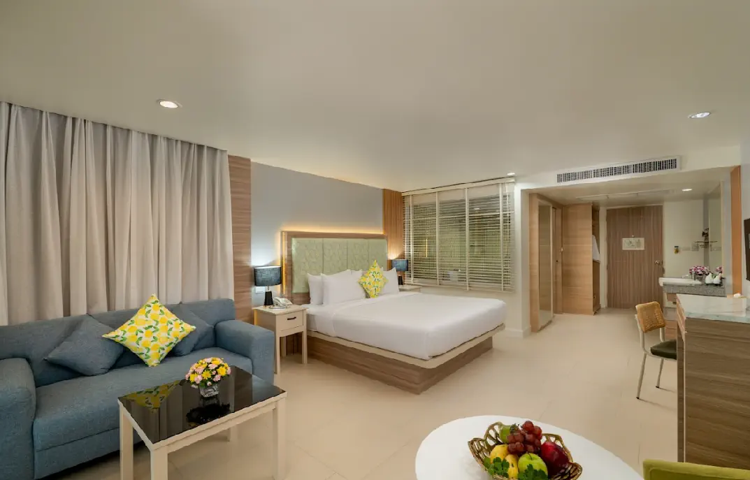 The Briza Beach Resort - zdjęcie 31
