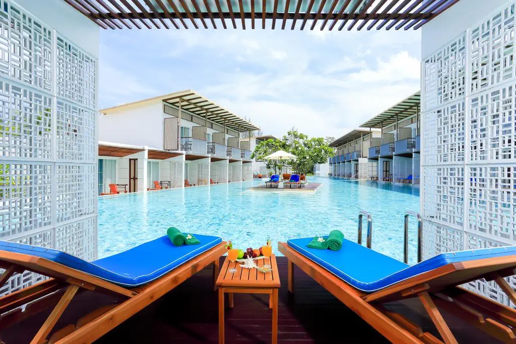 The Briza Beach Resort - zdjęcie 44