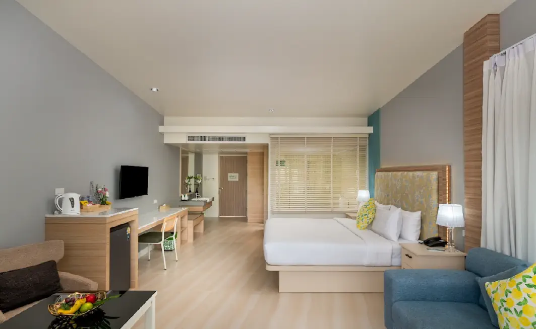 The Briza Beach Resort - zdjęcie 17
