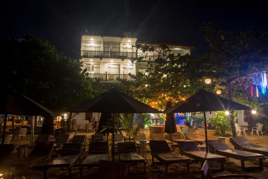 Wave Beach Resort Unawatuna