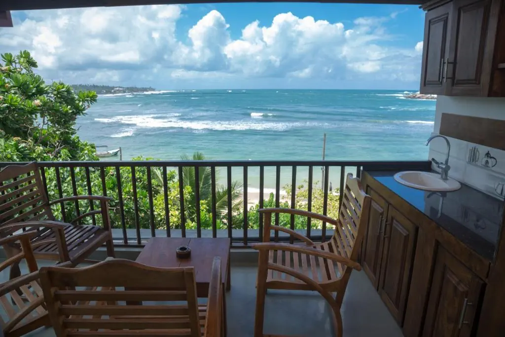 Wave Beach Resort Unawatuna photo 1